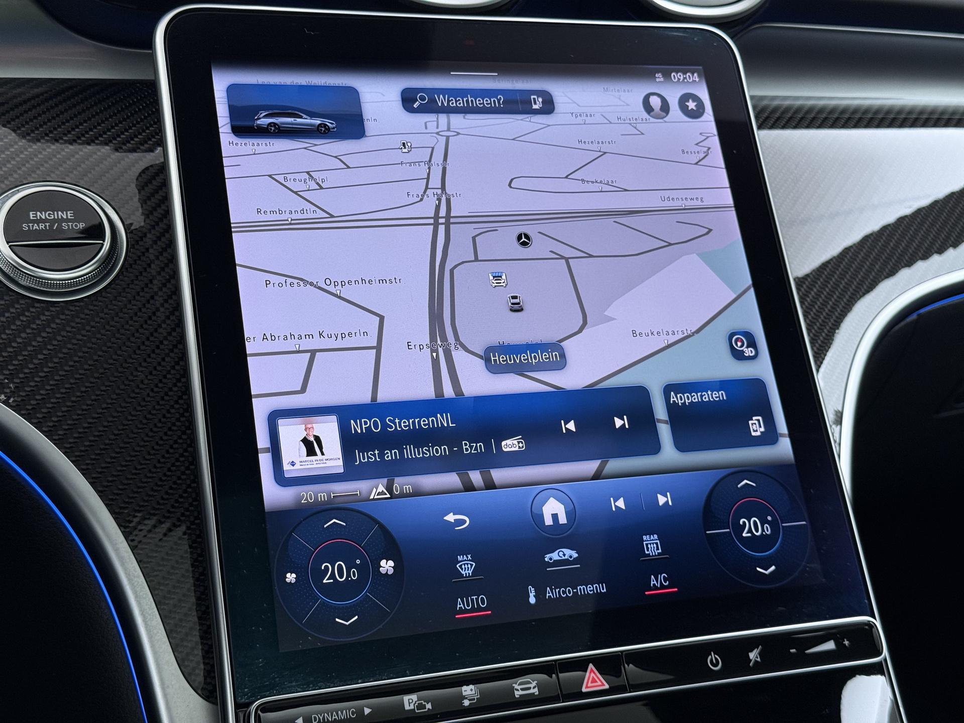 Mercedes-Benz C-klasse Estate 300 e AMG Line 39