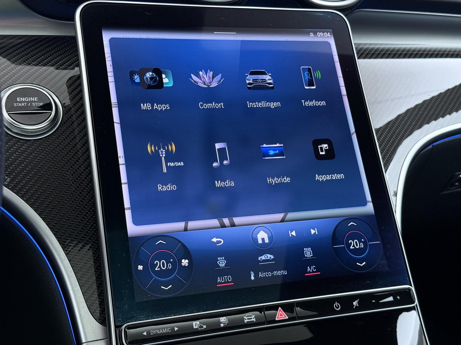 Mercedes-Benz C-klasse Estate 300 e AMG Line 40