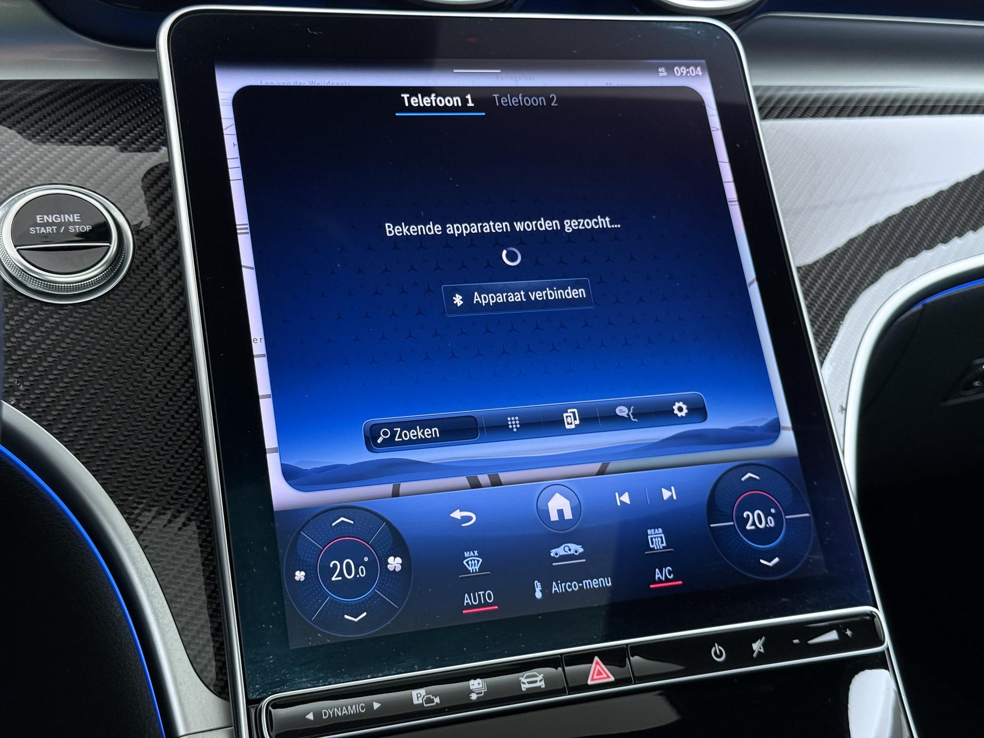 Mercedes-Benz C-klasse Estate 300 e AMG Line 41