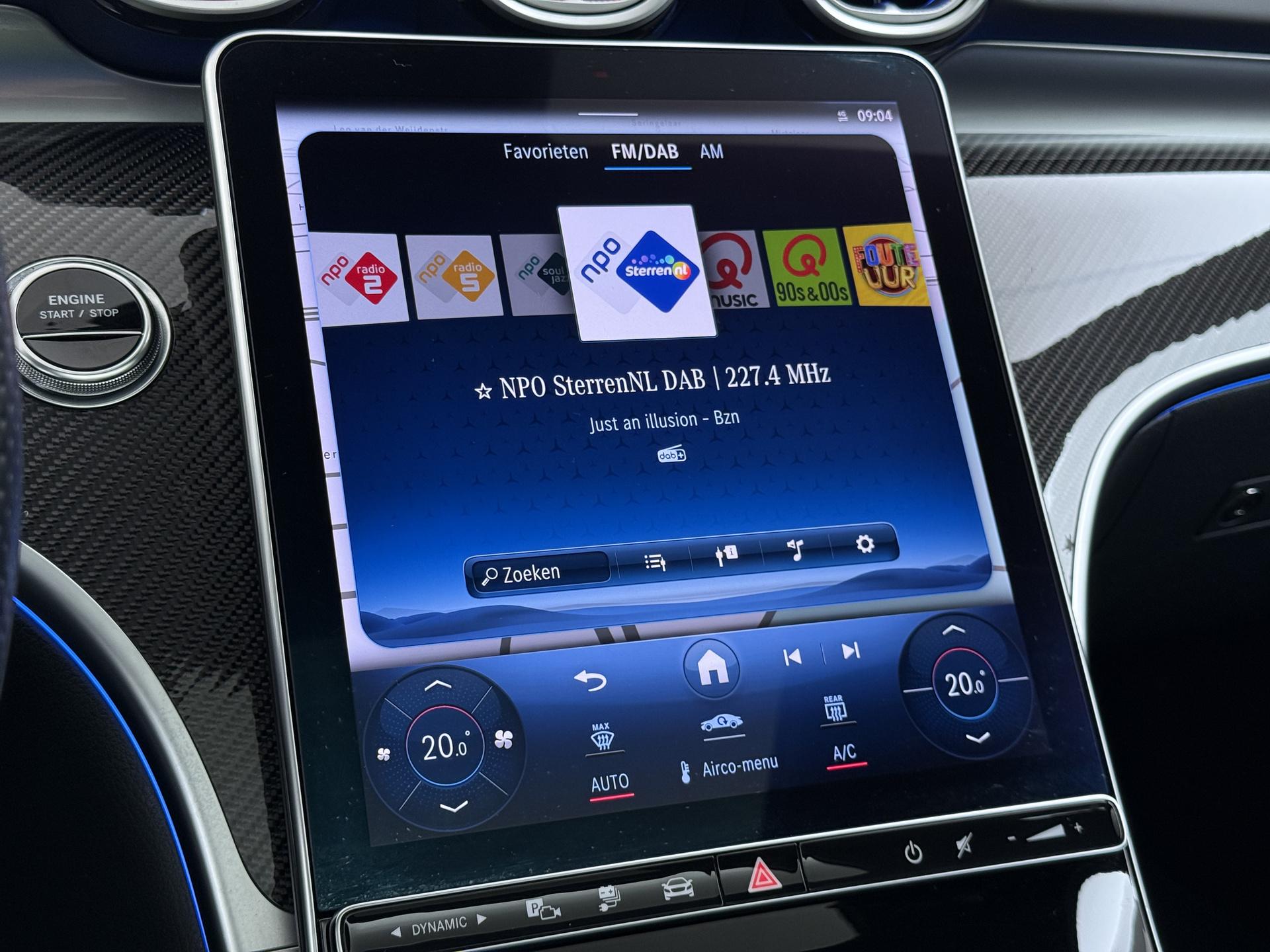 Mercedes-Benz C-klasse Estate 300 e AMG Line 42