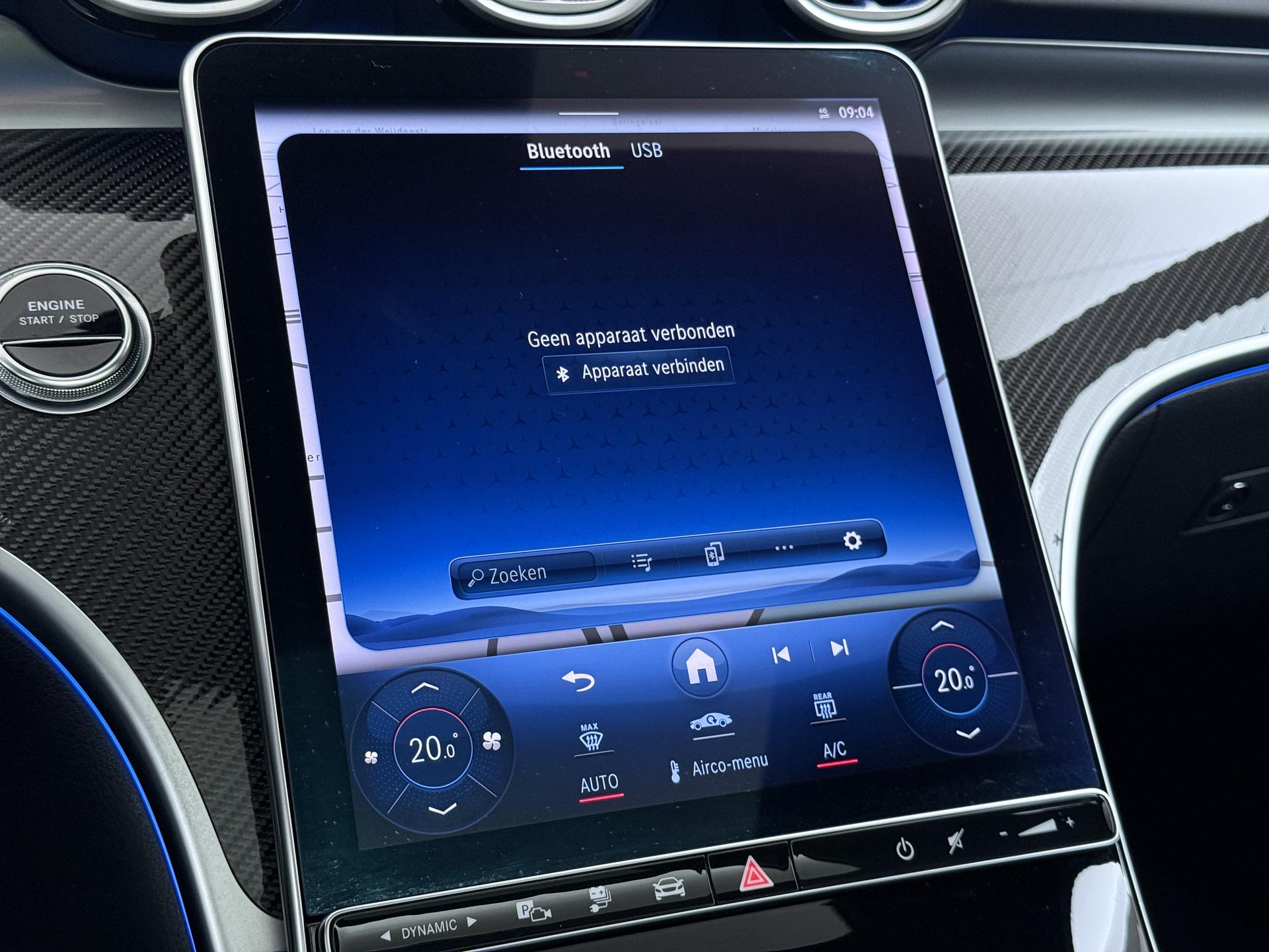 Mercedes-Benz C-klasse Estate 300 e AMG Line 43