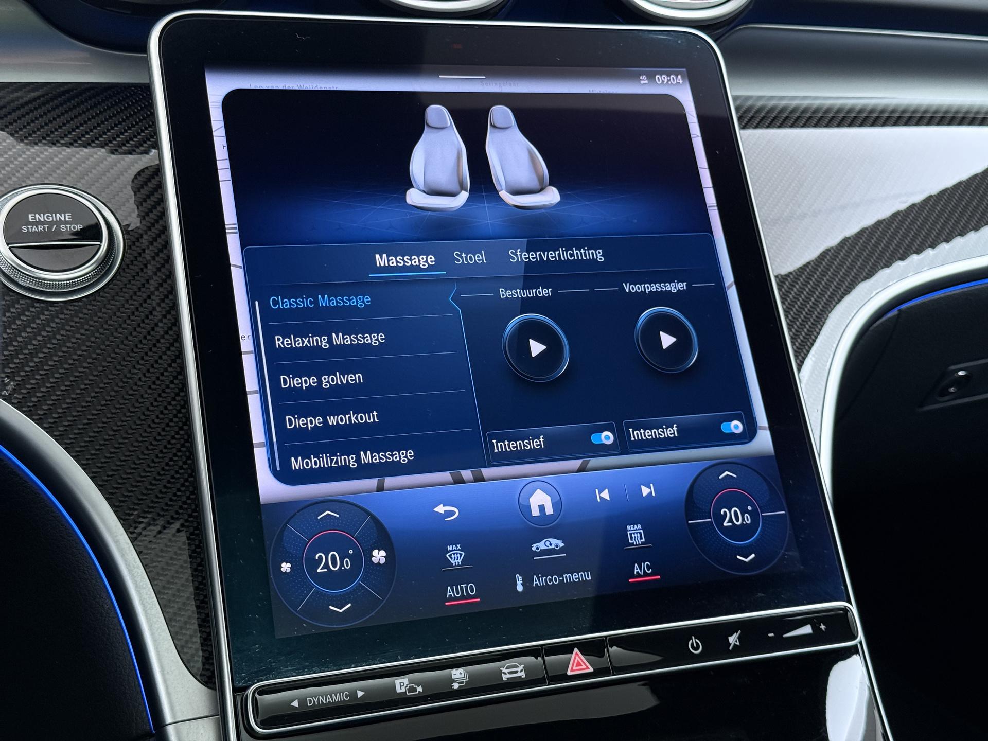 Mercedes-Benz C-klasse Estate 300 e AMG Line 44