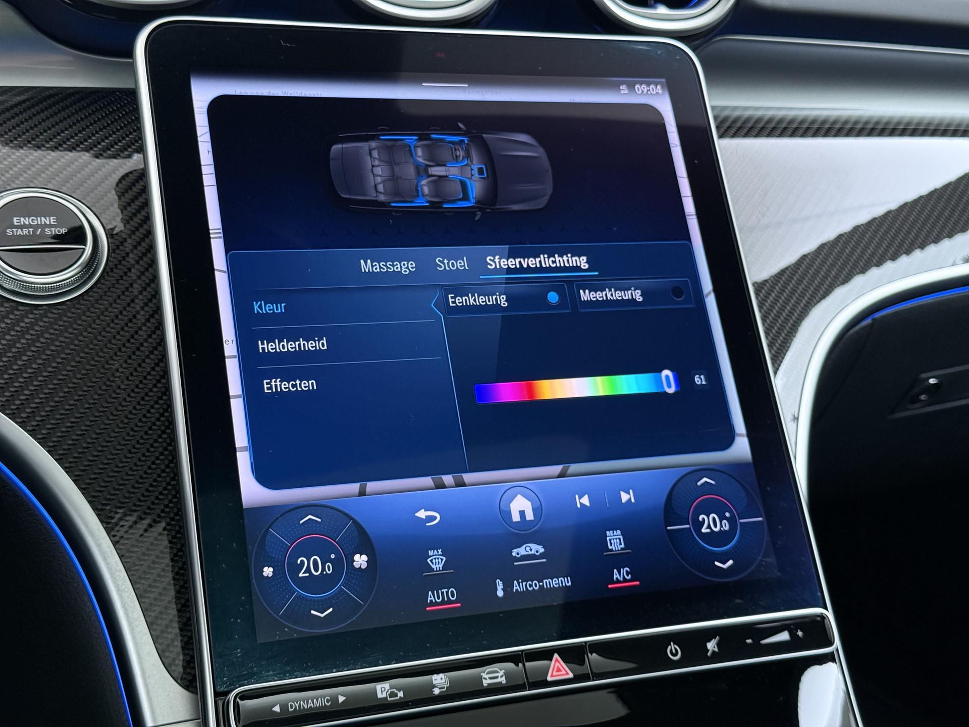 Mercedes-Benz C-klasse Estate 300 e AMG Line 45