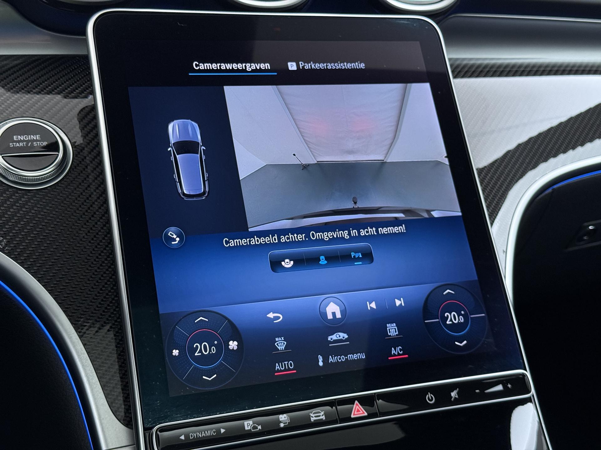 Mercedes-Benz C-klasse Estate 300 e AMG Line 46