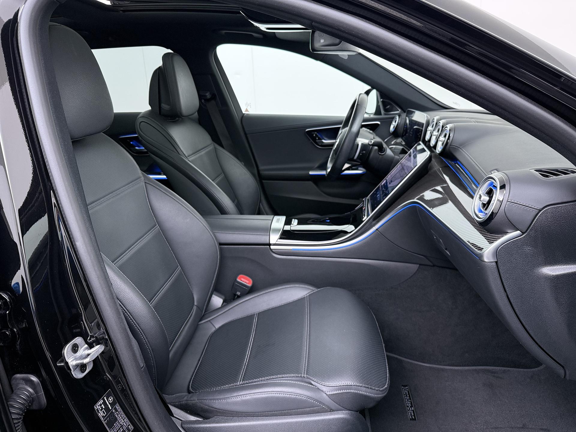 Mercedes-Benz C-klasse Estate 300 e AMG Line 47