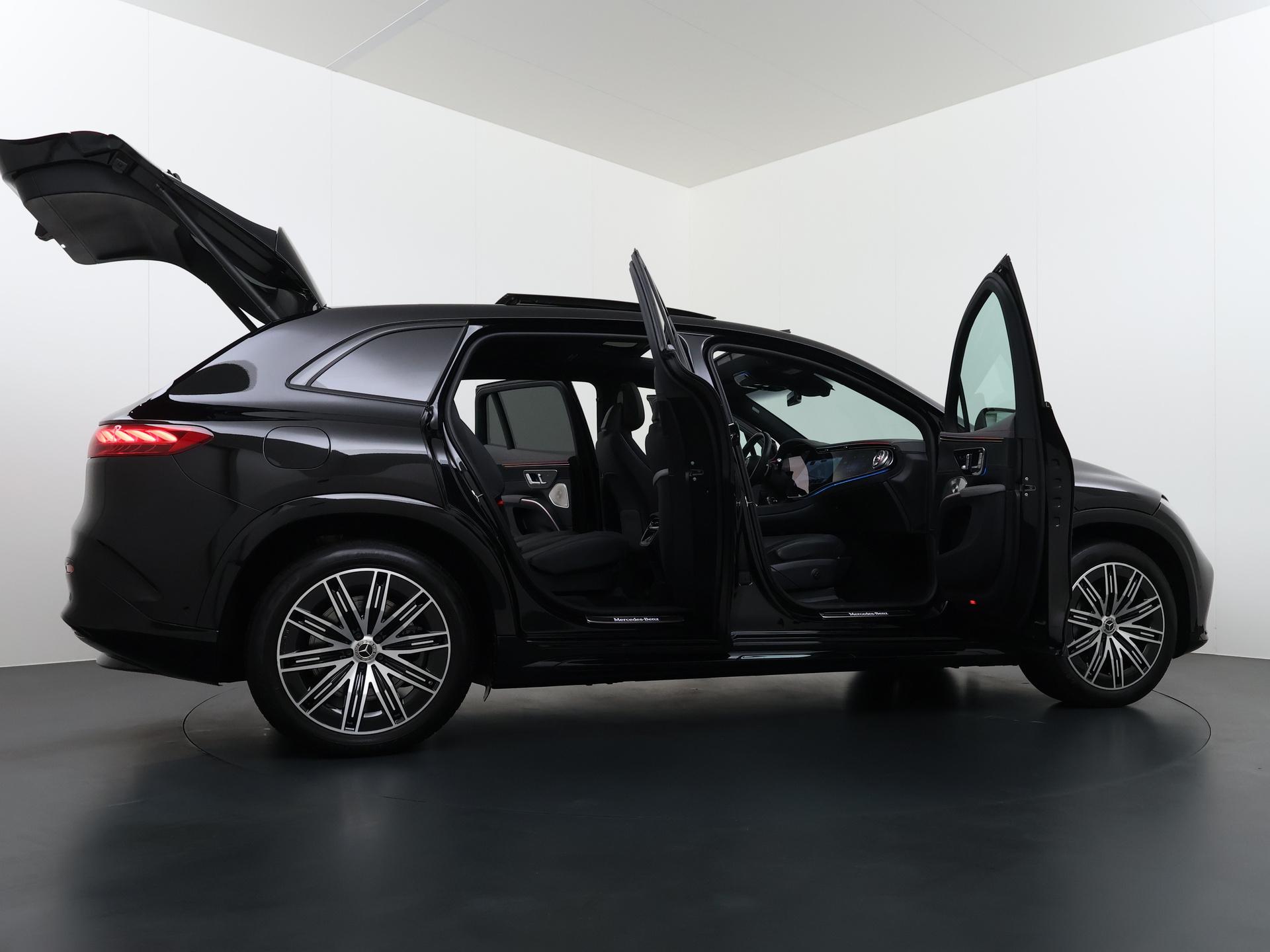 Mercedes-Benz EQS SUV 580 4MATIC AMG Line 7-pers. 108 kWh Accu 15