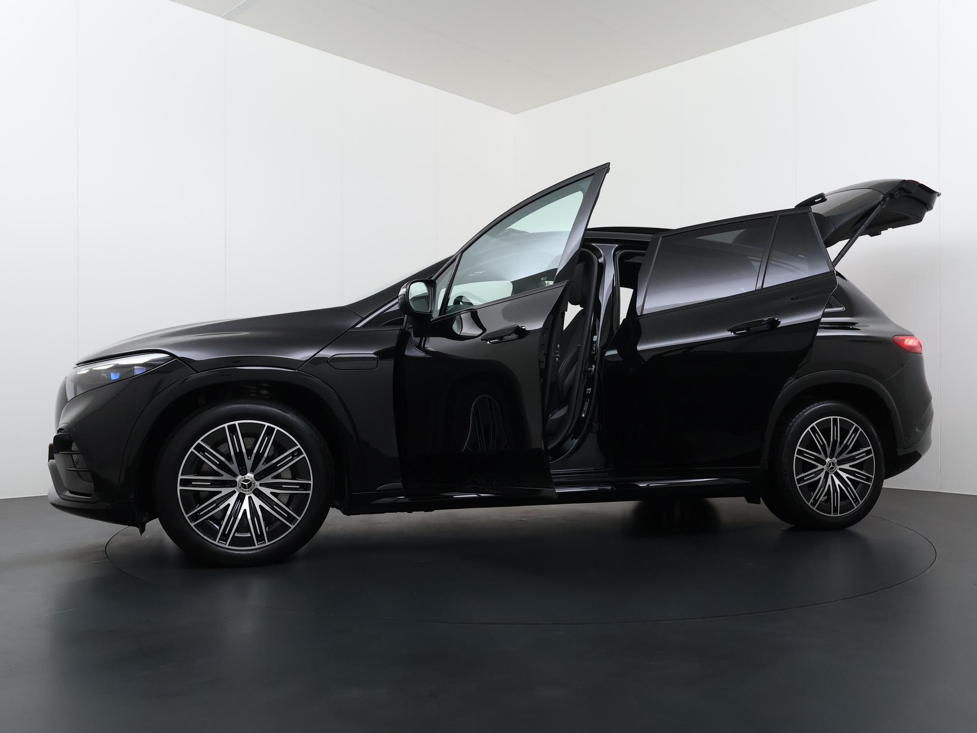 Mercedes-Benz EQS SUV 580 4MATIC AMG Line 7-pers. 108 kWh Accu 16