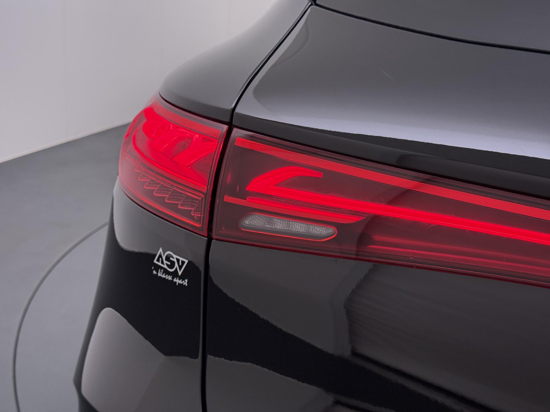 Mercedes-Benz EQS SUV 580 4MATIC AMG Line 7-pers. 108 kWh Accu 17