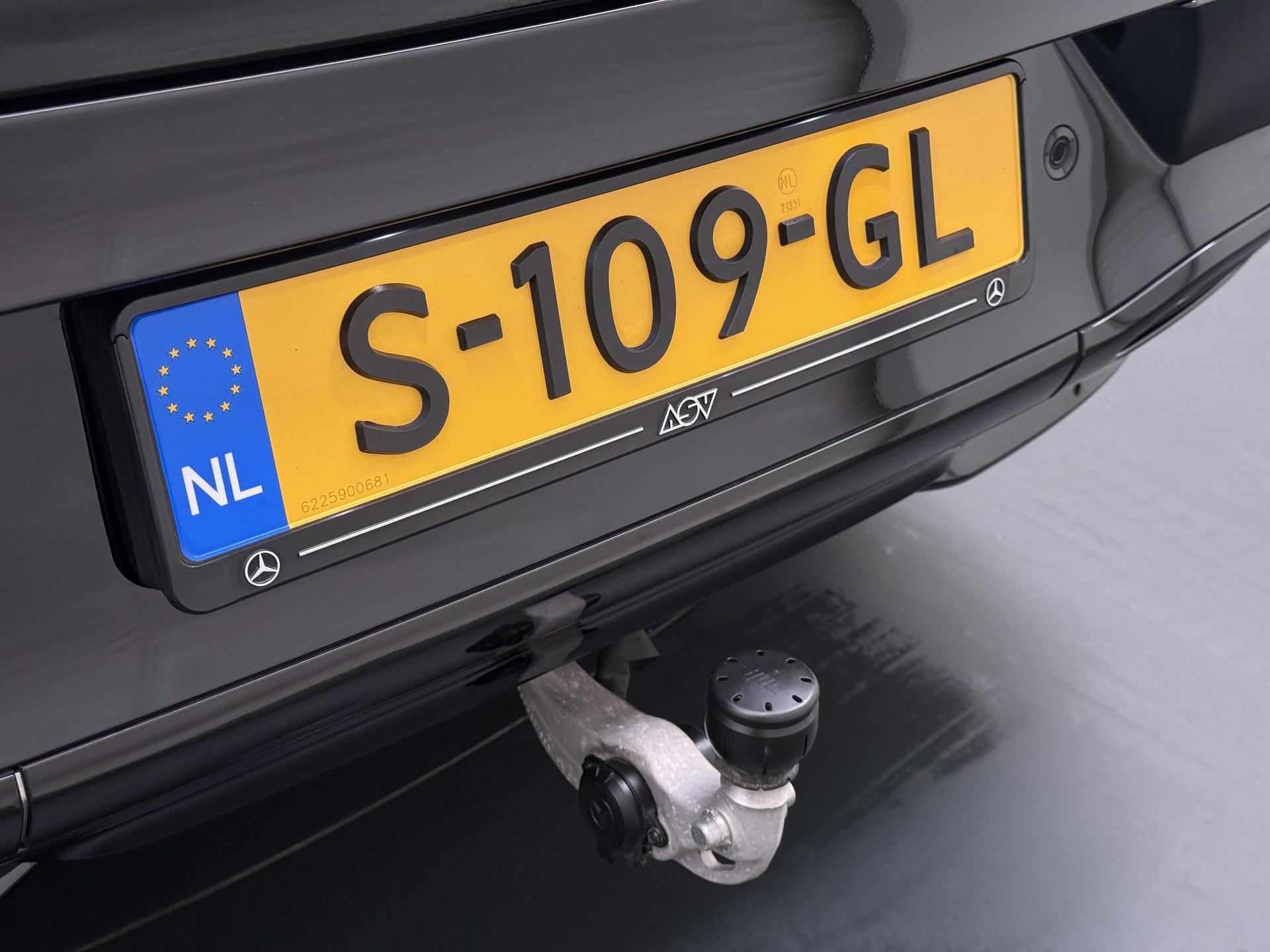 Mercedes-Benz EQS SUV 580 4MATIC AMG Line 7-pers. 108 kWh Accu 18