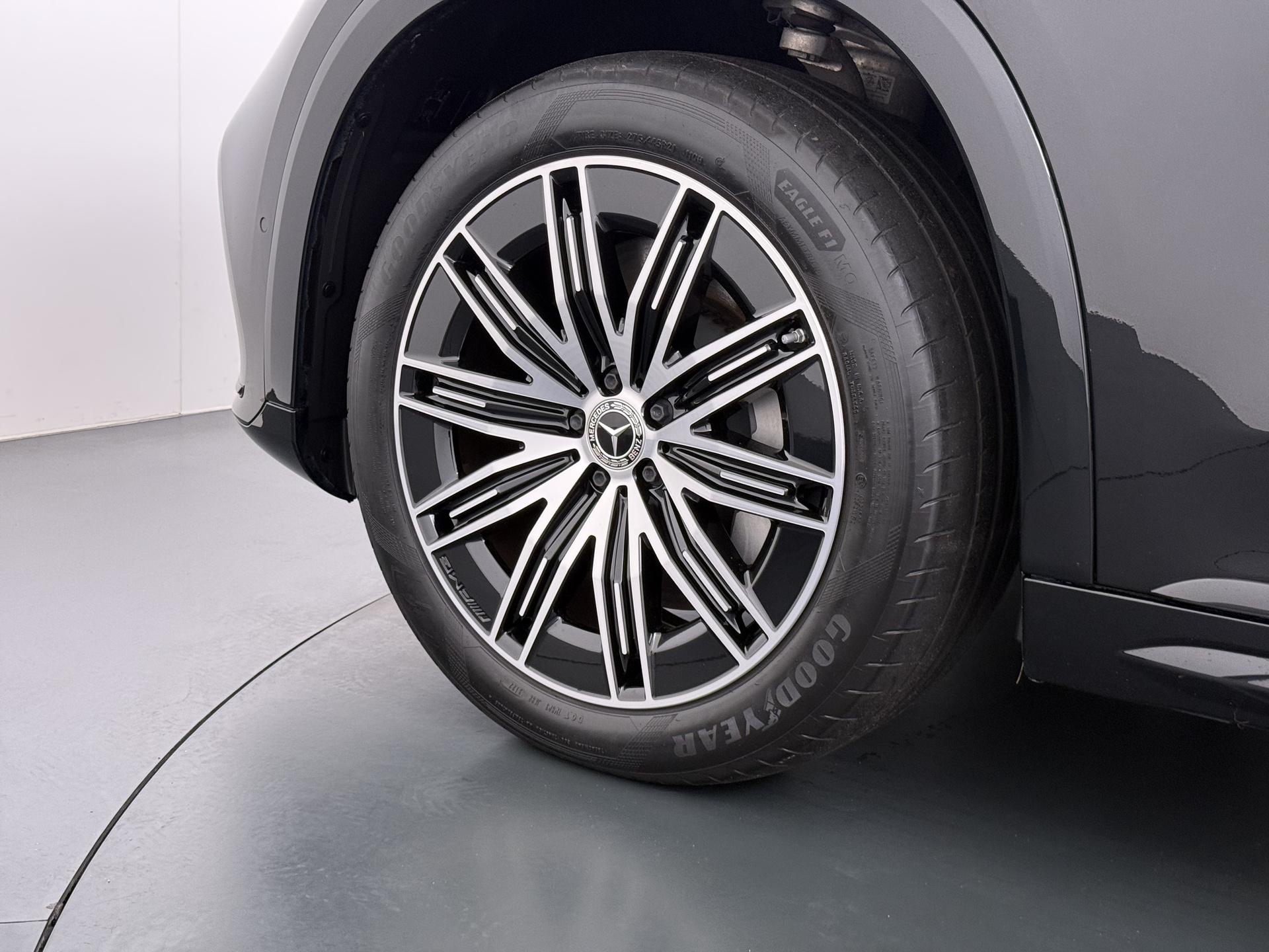 Mercedes-Benz EQS SUV 580 4MATIC AMG Line 7-pers. 108 kWh Accu 25