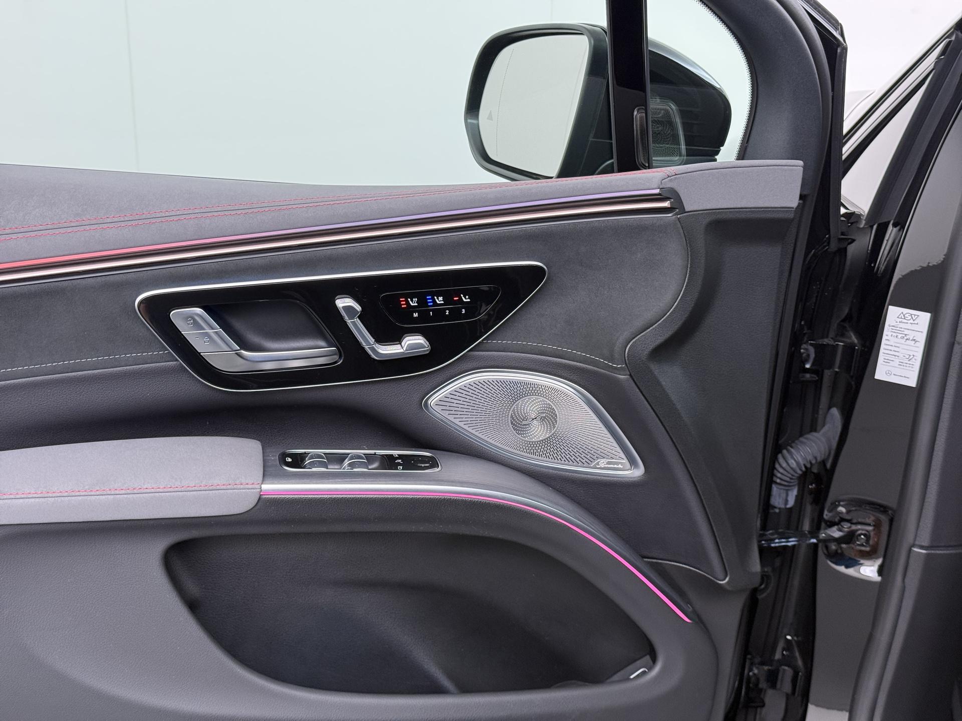 Mercedes-Benz EQS SUV 580 4MATIC AMG Line 7-pers. 108 kWh Accu 27