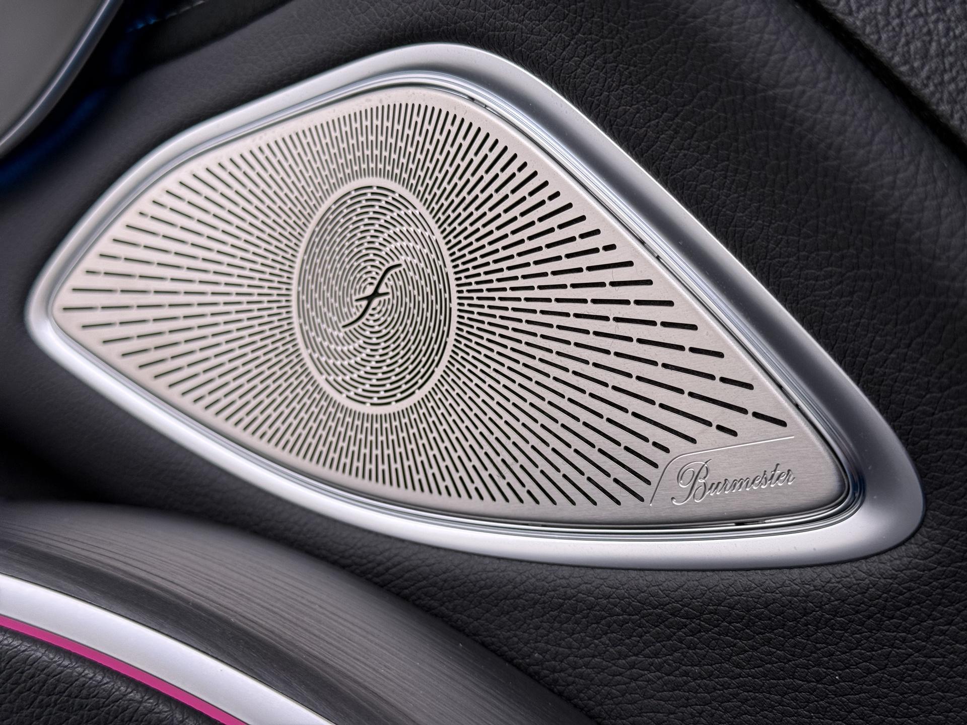 Mercedes-Benz EQS SUV 580 4MATIC AMG Line 7-pers. 108 kWh Accu 29