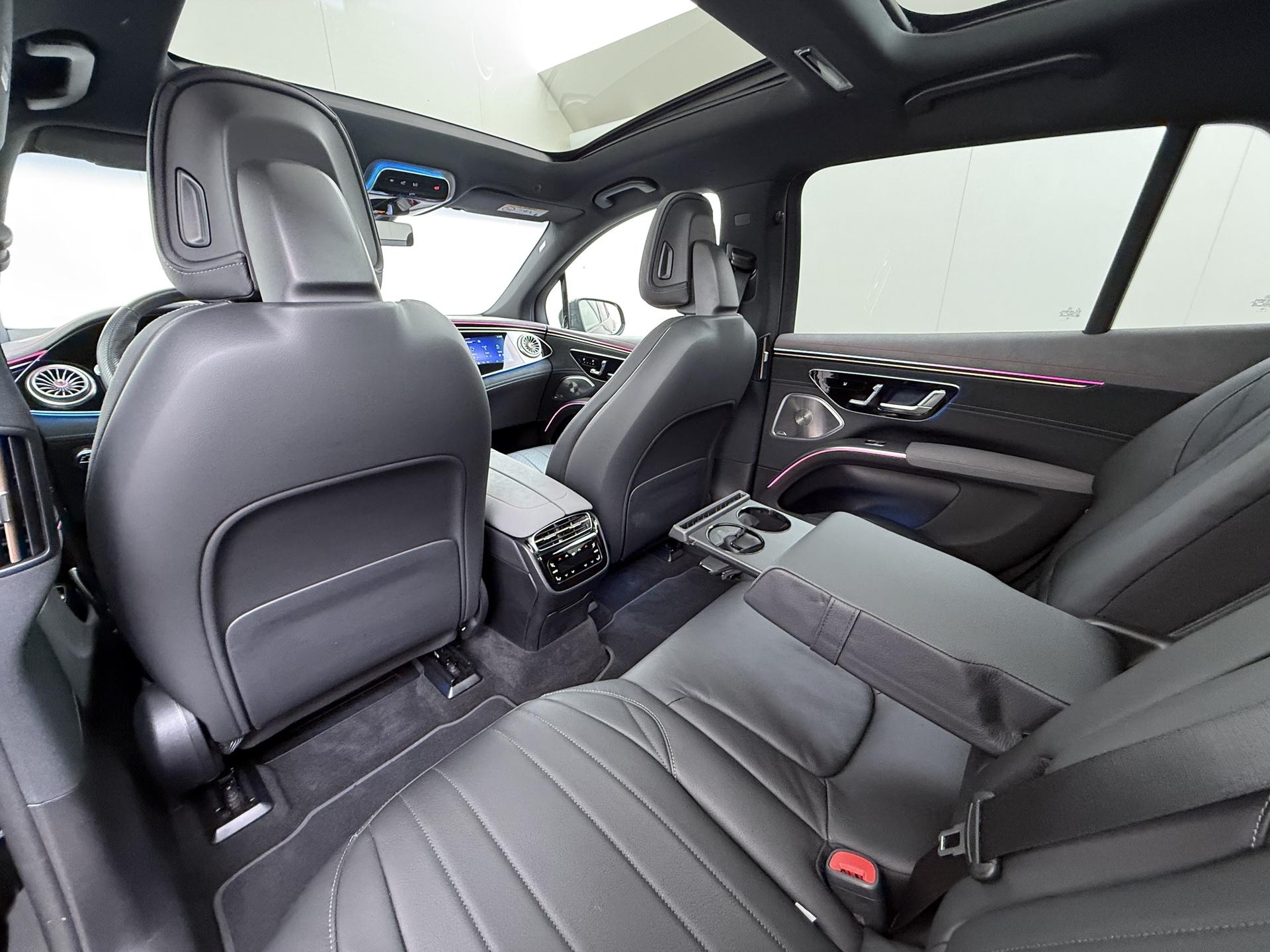 Mercedes-Benz EQS SUV 580 4MATIC AMG Line 7-pers. 108 kWh Accu 31