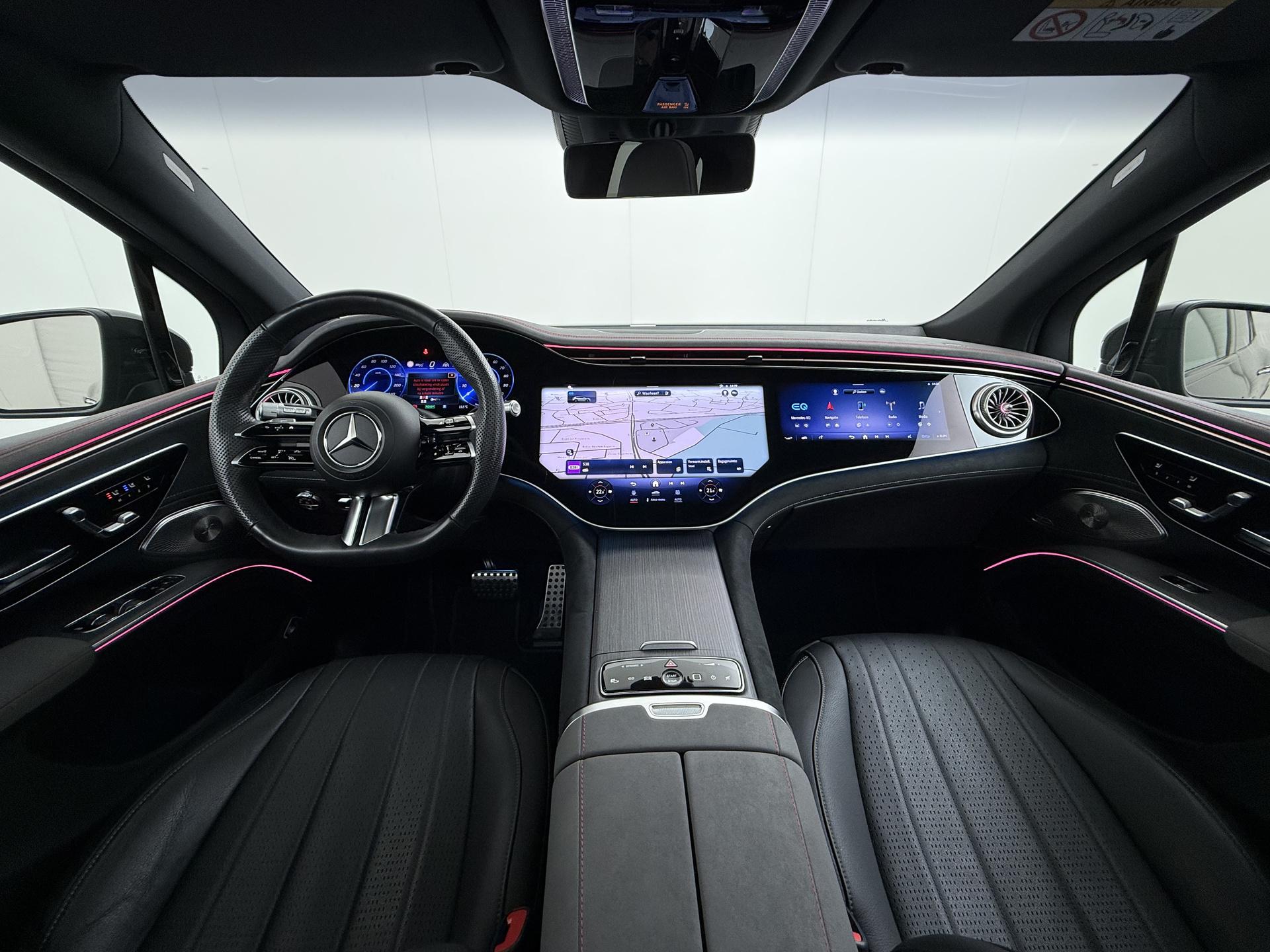 Mercedes-Benz EQS SUV 580 4MATIC AMG Line 7-pers. 108 kWh Accu 33