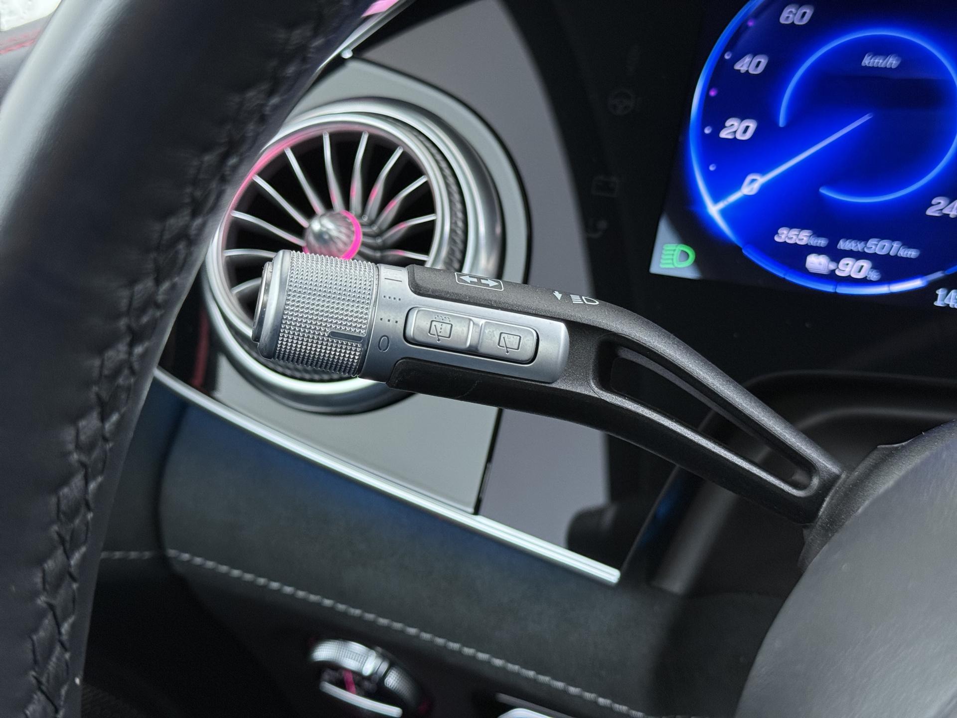 Mercedes-Benz EQS SUV 580 4MATIC AMG Line 7-pers. 108 kWh Accu 35