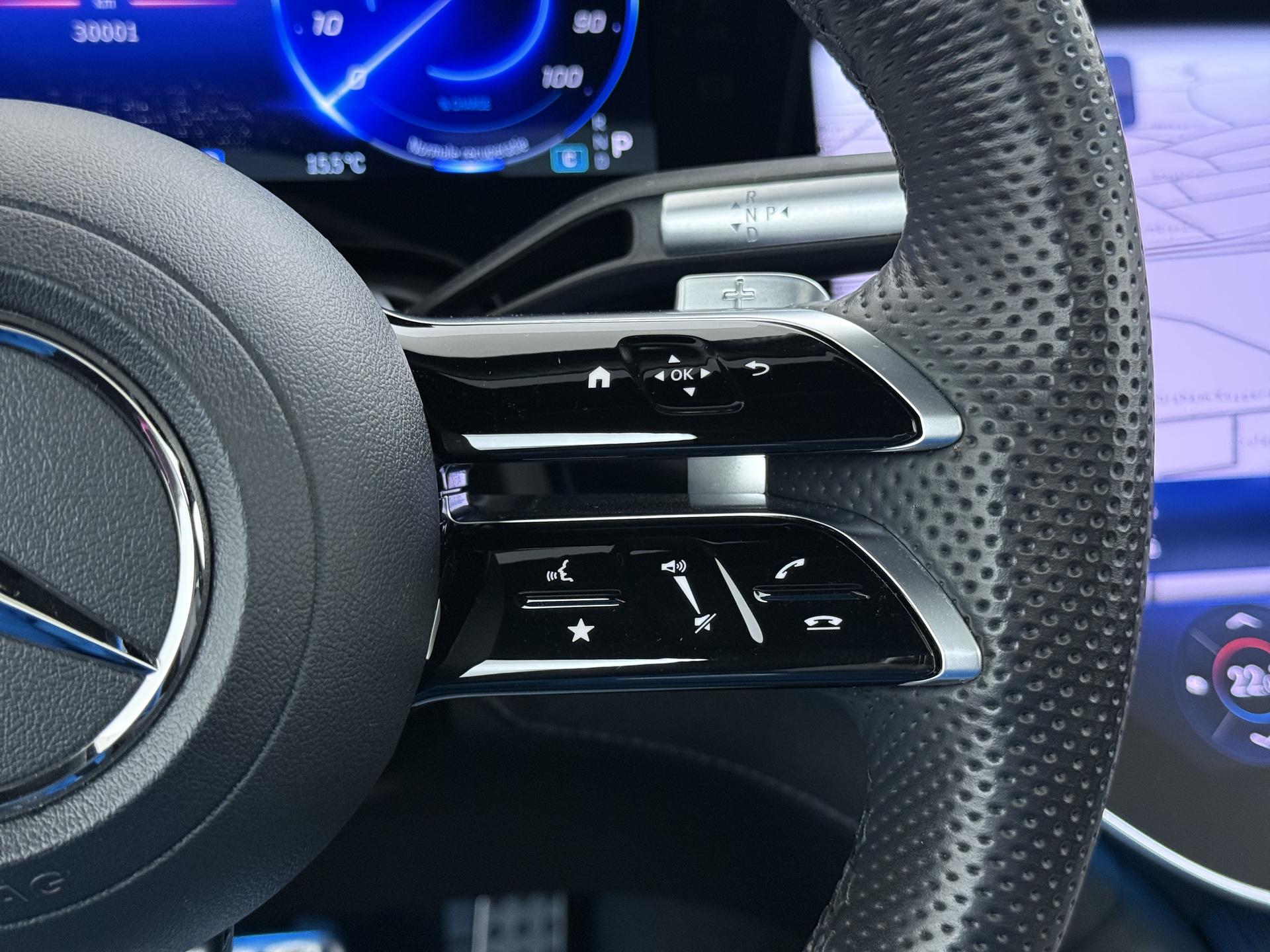 Mercedes-Benz EQS SUV 580 4MATIC AMG Line 7-pers. 108 kWh Accu 38