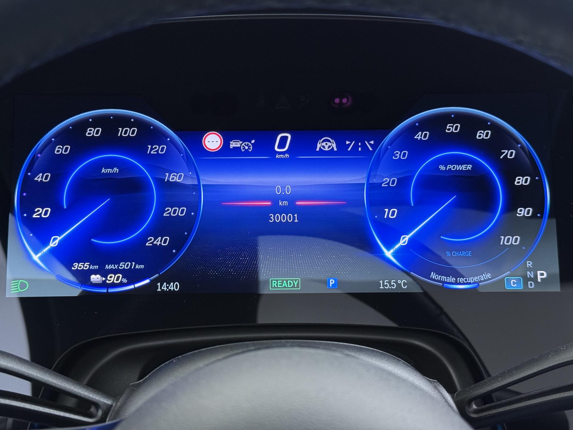 Mercedes-Benz EQS SUV 580 4MATIC AMG Line 7-pers. 108 kWh Accu 39