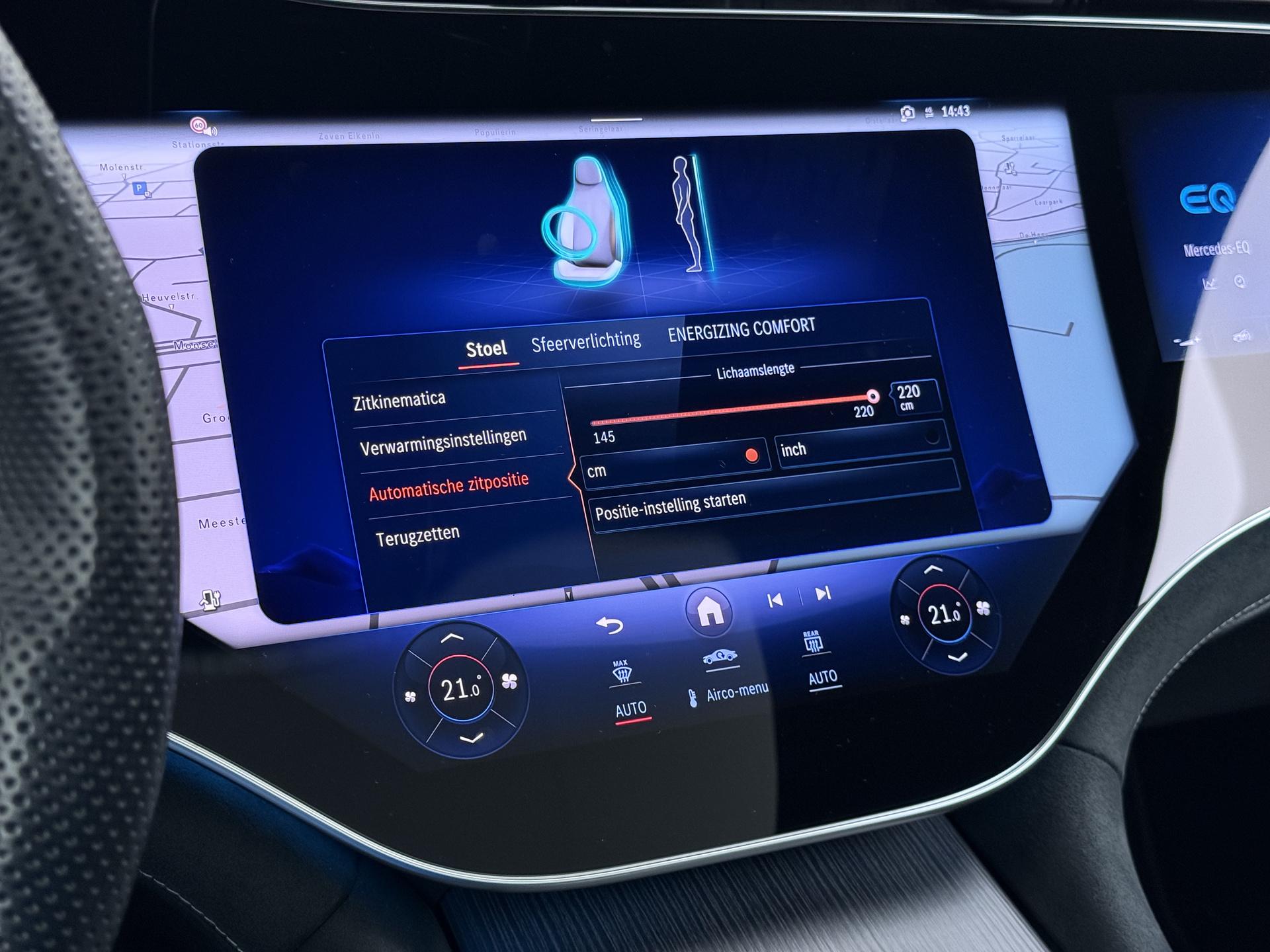 Mercedes-Benz EQS SUV 580 4MATIC AMG Line 7-pers. 108 kWh Accu 44