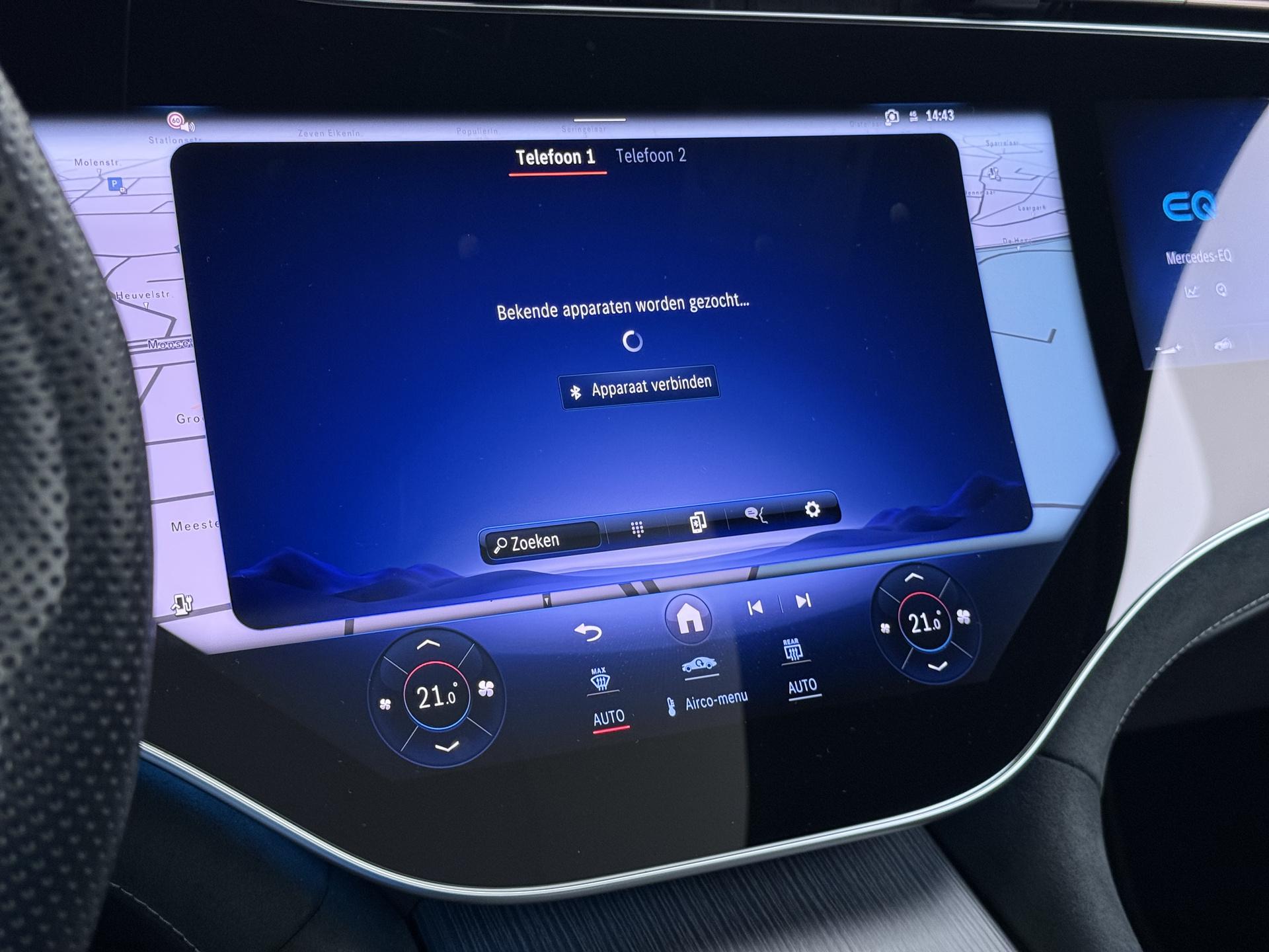 Mercedes-Benz EQS SUV 580 4MATIC AMG Line 7-pers. 108 kWh Accu 45