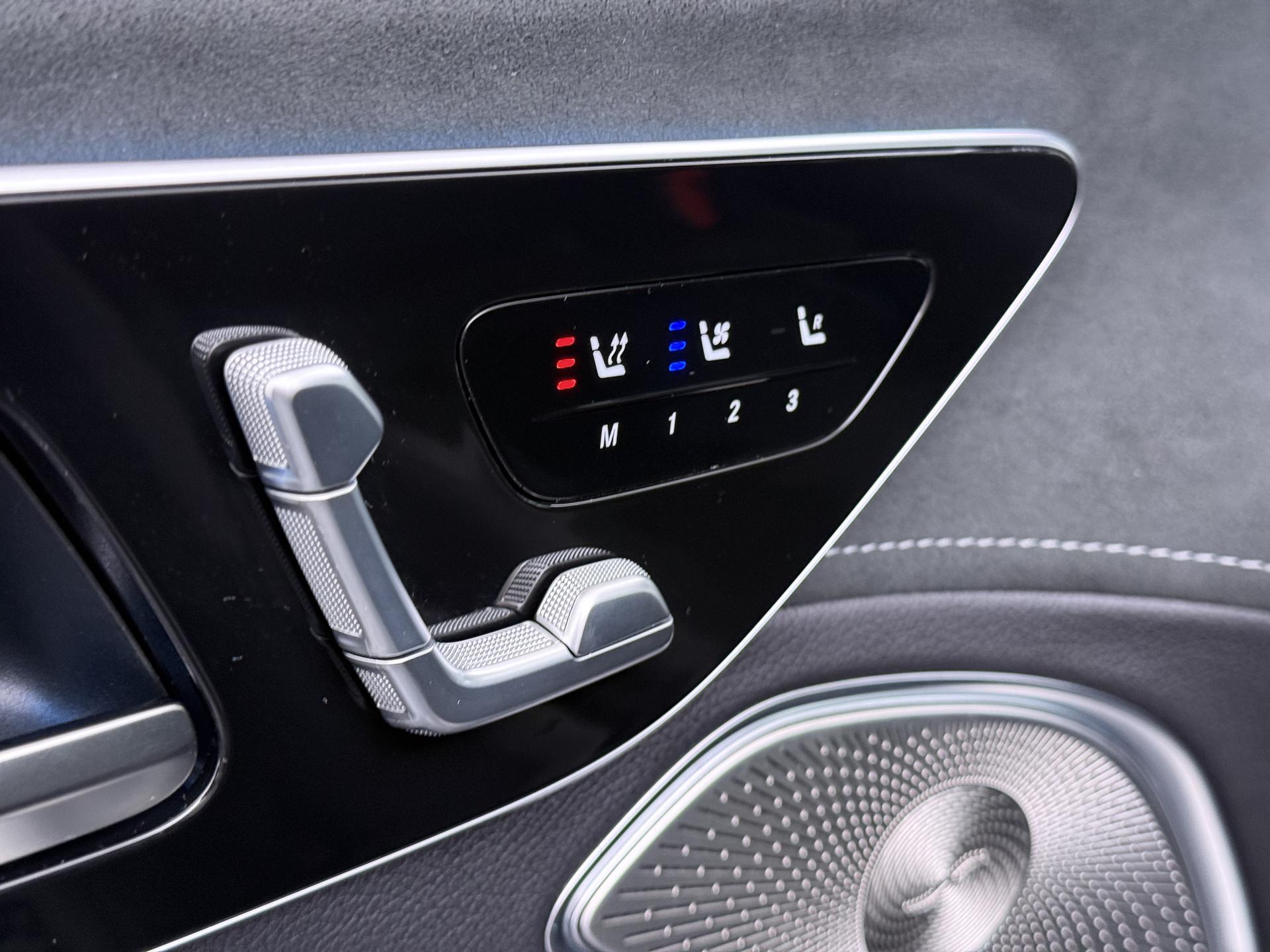 Mercedes-Benz EQS SUV 580 4MATIC AMG Line 7-pers. 108 kWh Accu 5