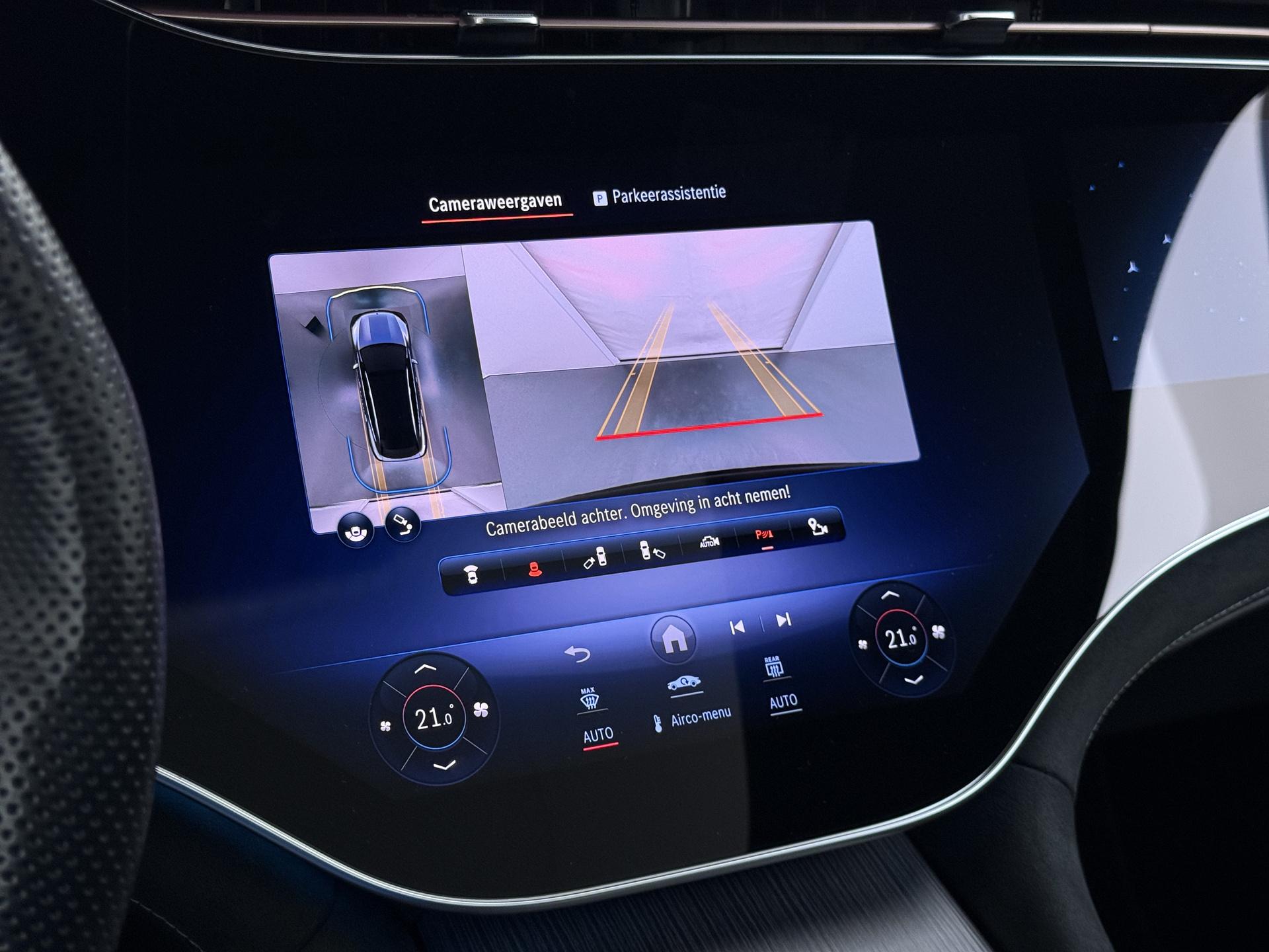 Mercedes-Benz EQS SUV 580 4MATIC AMG Line 7-pers. 108 kWh Accu 50