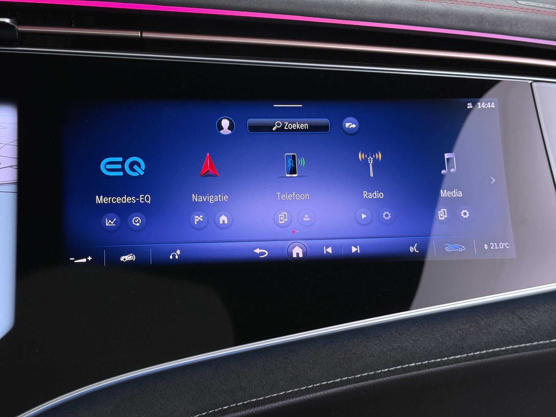 Mercedes-Benz EQS SUV 580 4MATIC AMG Line 7-pers. 108 kWh Accu 52