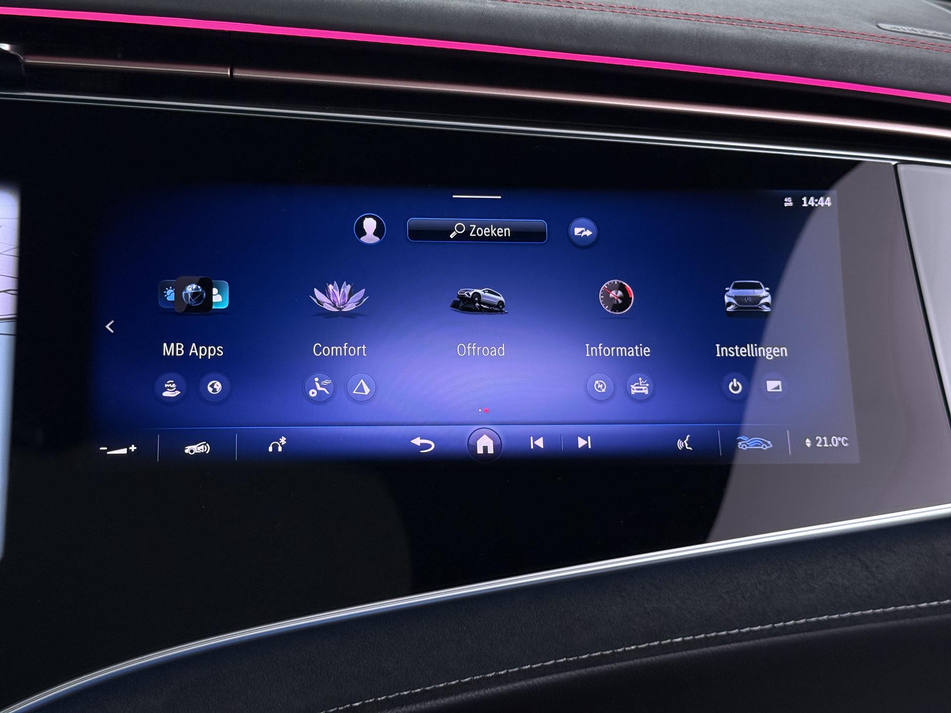 Mercedes-Benz EQS SUV 580 4MATIC AMG Line 7-pers. 108 kWh Accu 53