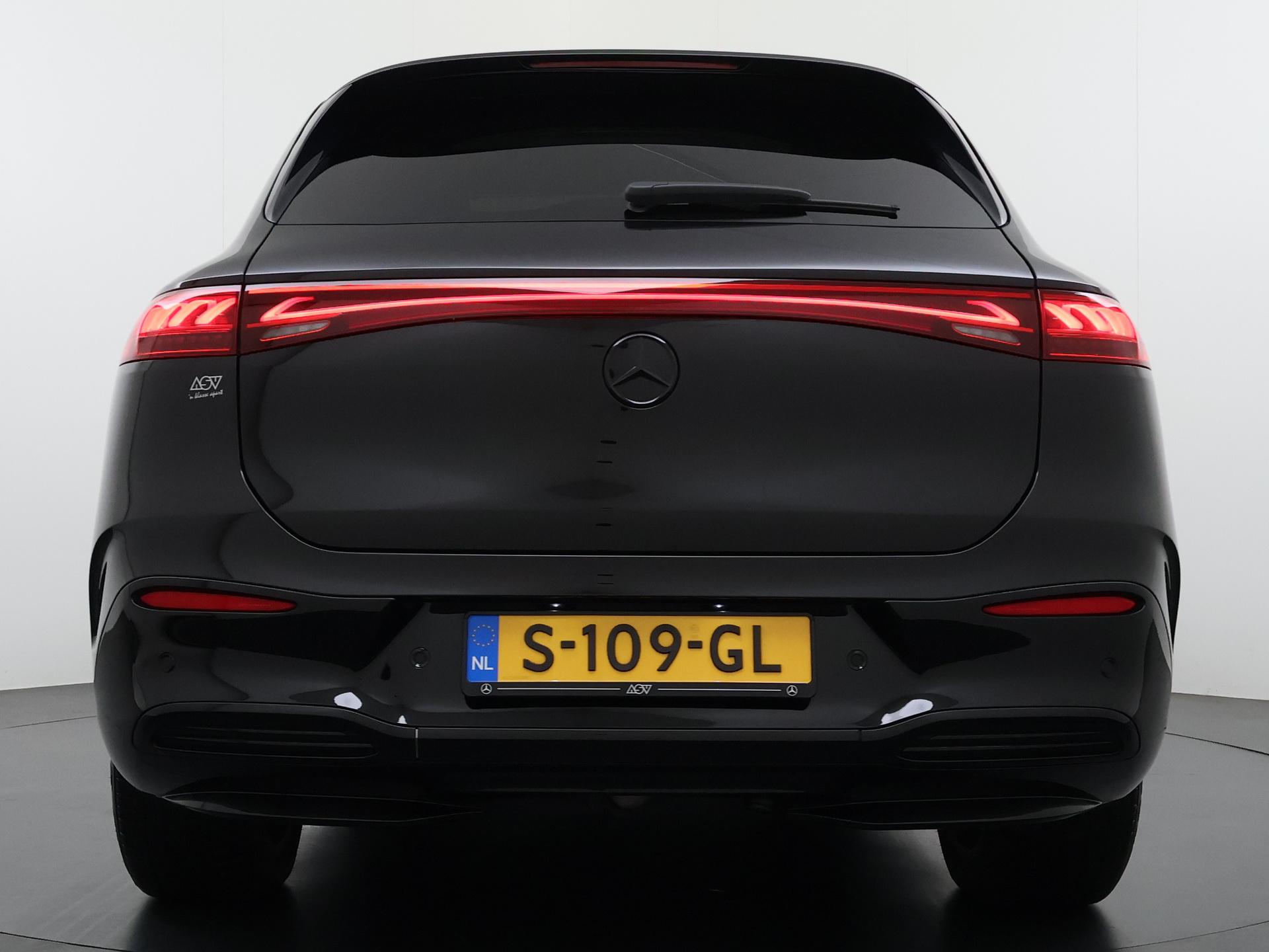 Mercedes-Benz EQS SUV 580 4MATIC AMG Line 7-pers. 108 kWh Accu 6