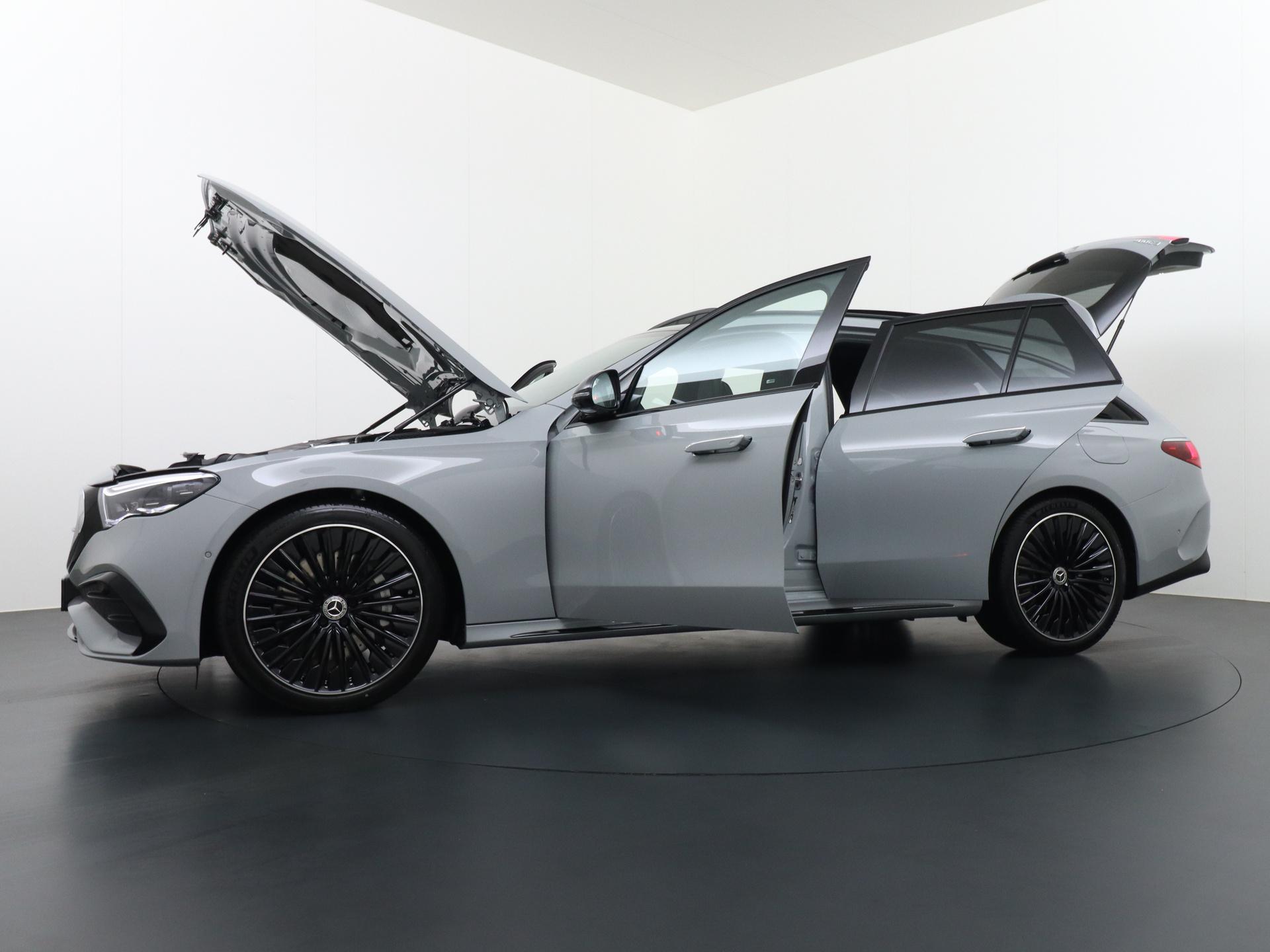 Mercedes-Benz E-klasse Estate 300 e Sport Edition 14