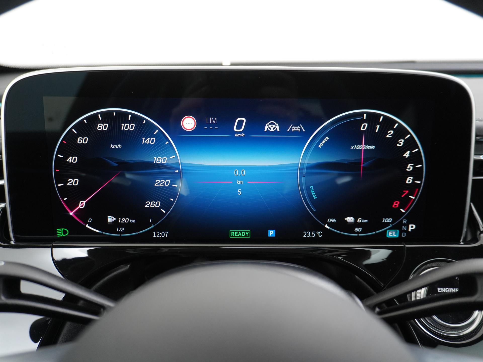 Mercedes-Benz E-klasse Estate 300 e Sport Edition 34