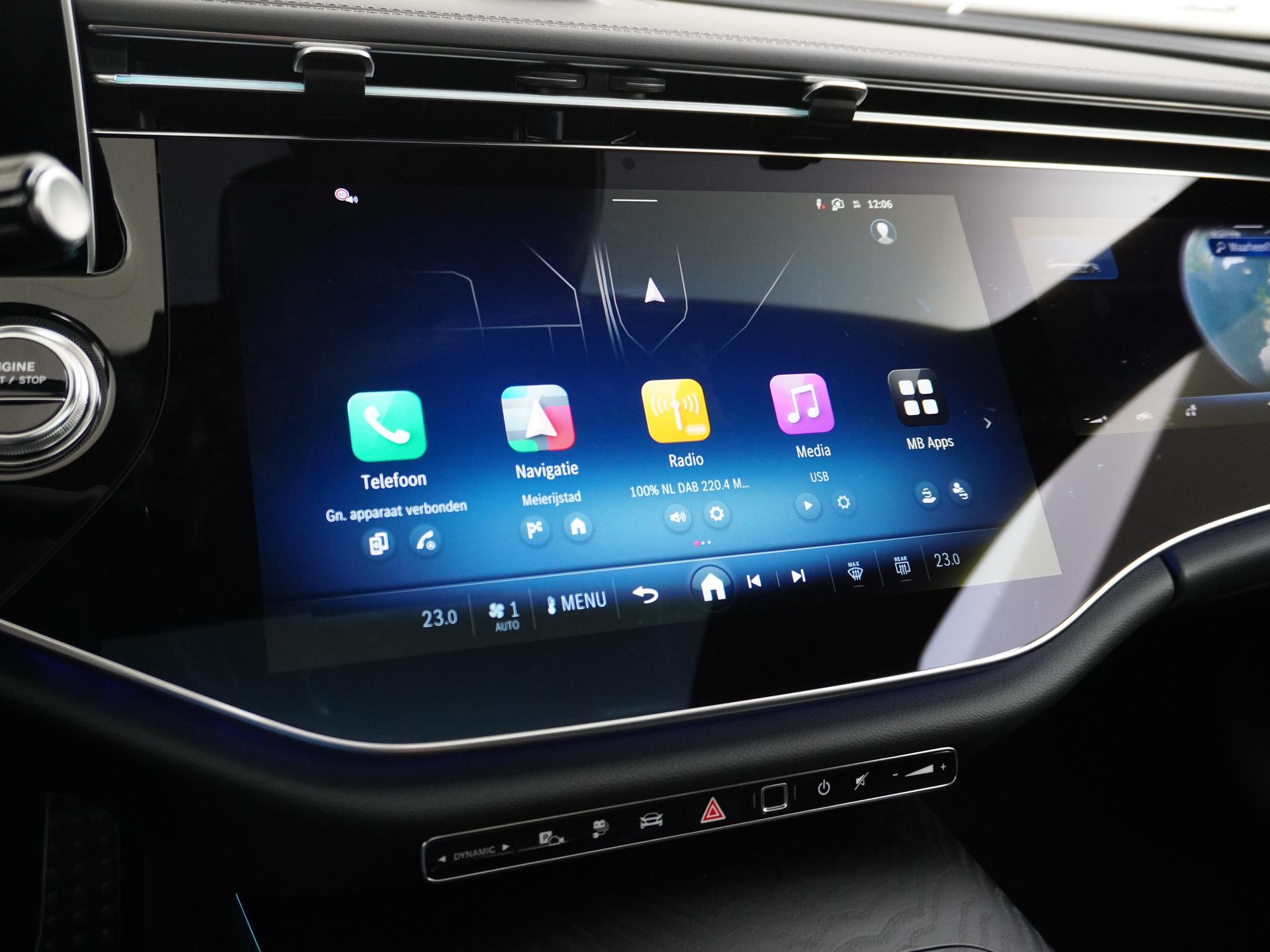 Mercedes-Benz E-klasse Estate 300 e Sport Edition 36