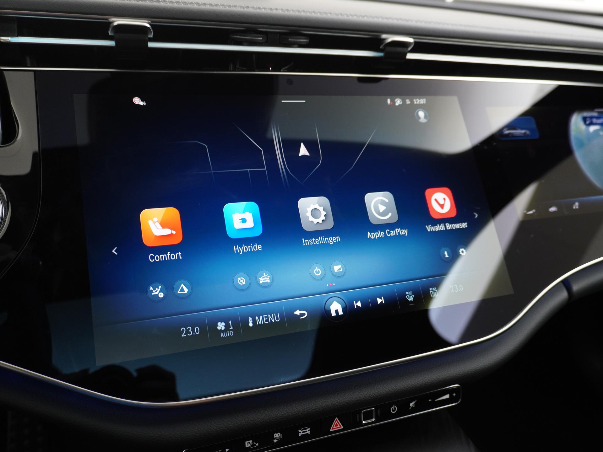 Mercedes-Benz E-klasse Estate 300 e Sport Edition 38