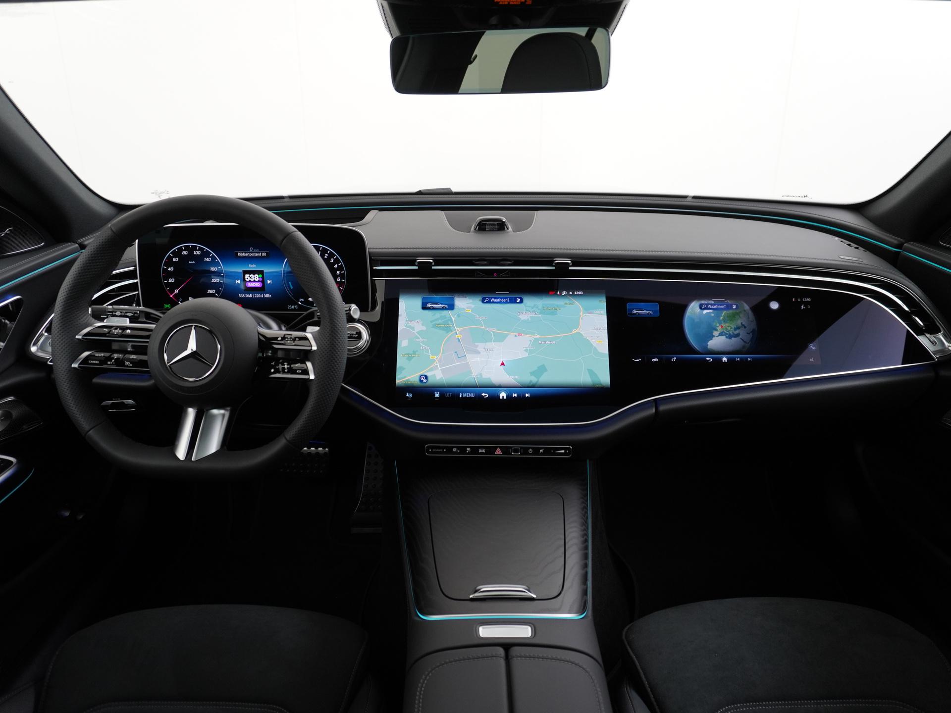 Mercedes-Benz E-klasse Estate 300 e Sport Edition 5