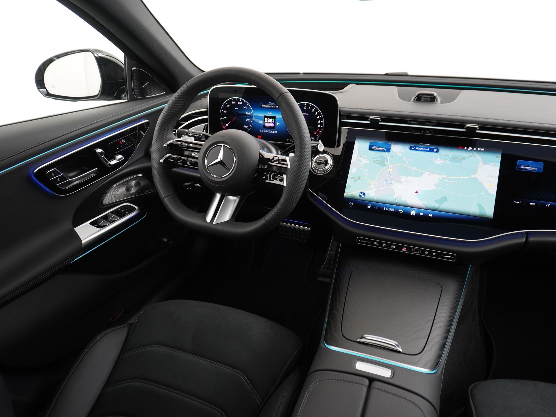 Mercedes-Benz E-klasse Estate 300 e Sport Edition 7