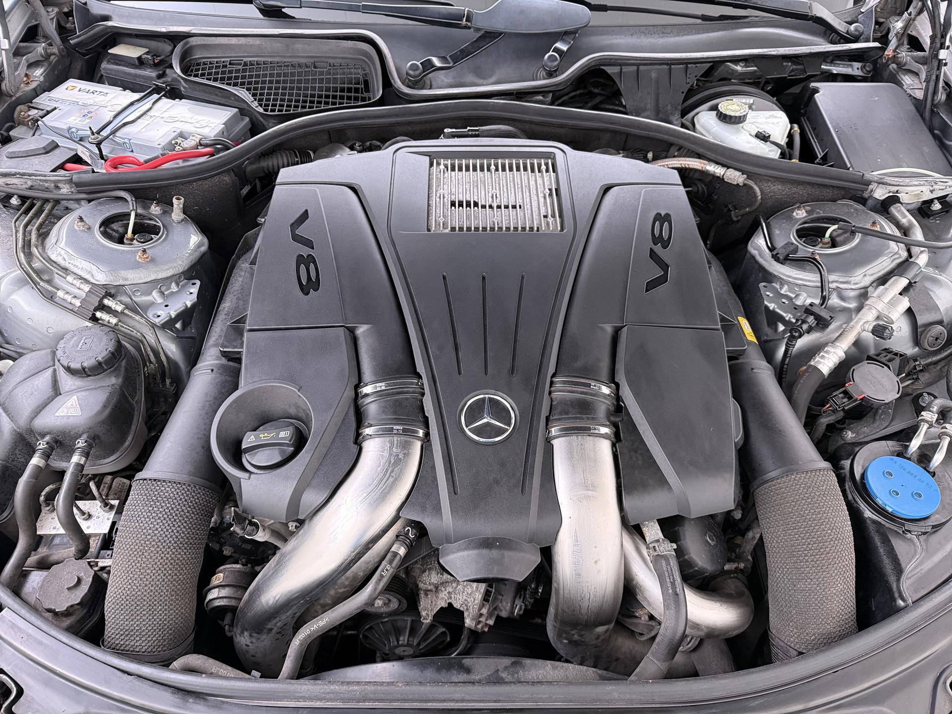 Mercedes-Benz S-klasse 500 Prestige Plus 10