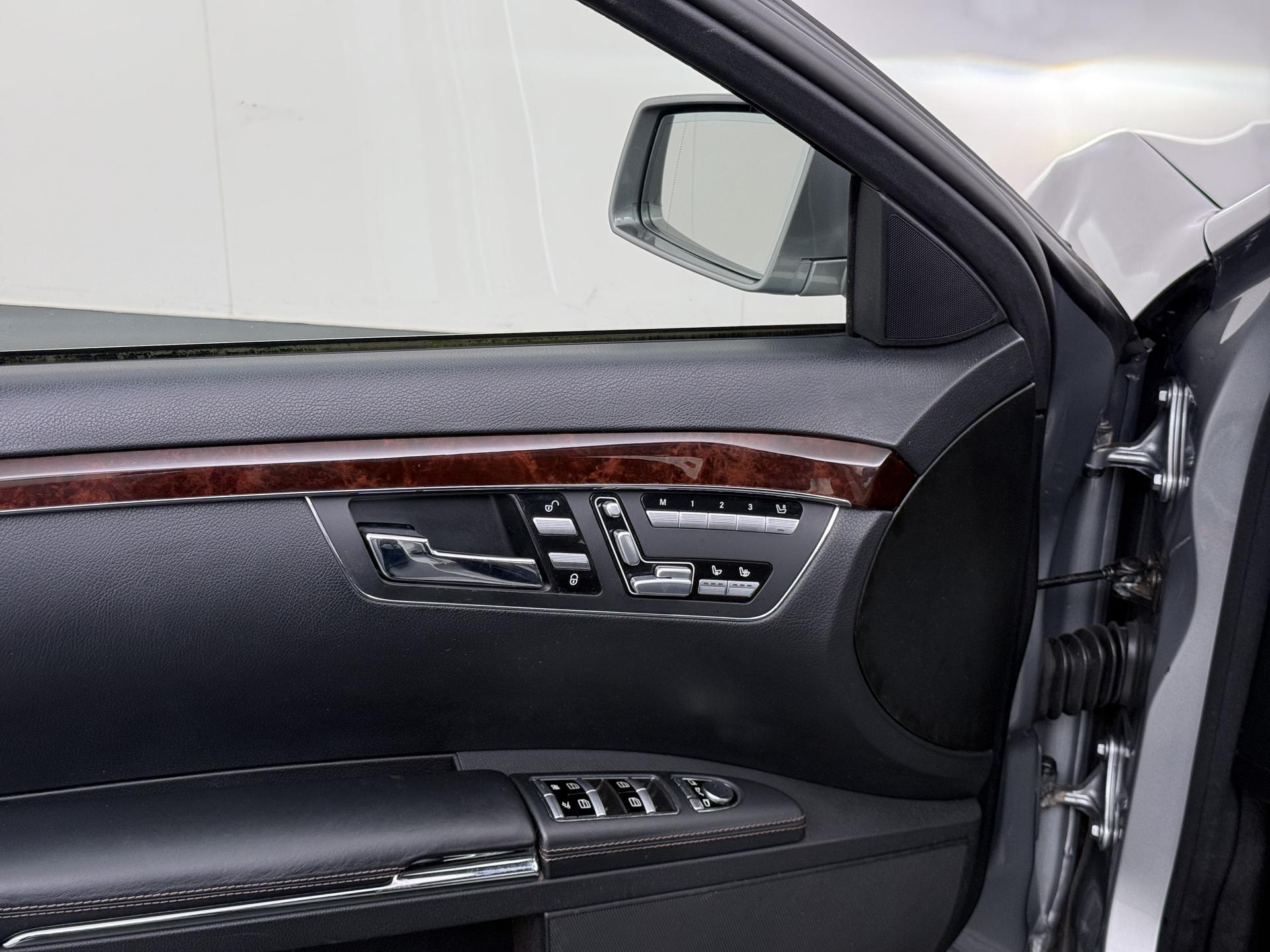 Mercedes-Benz S-klasse 500 Prestige Plus 11