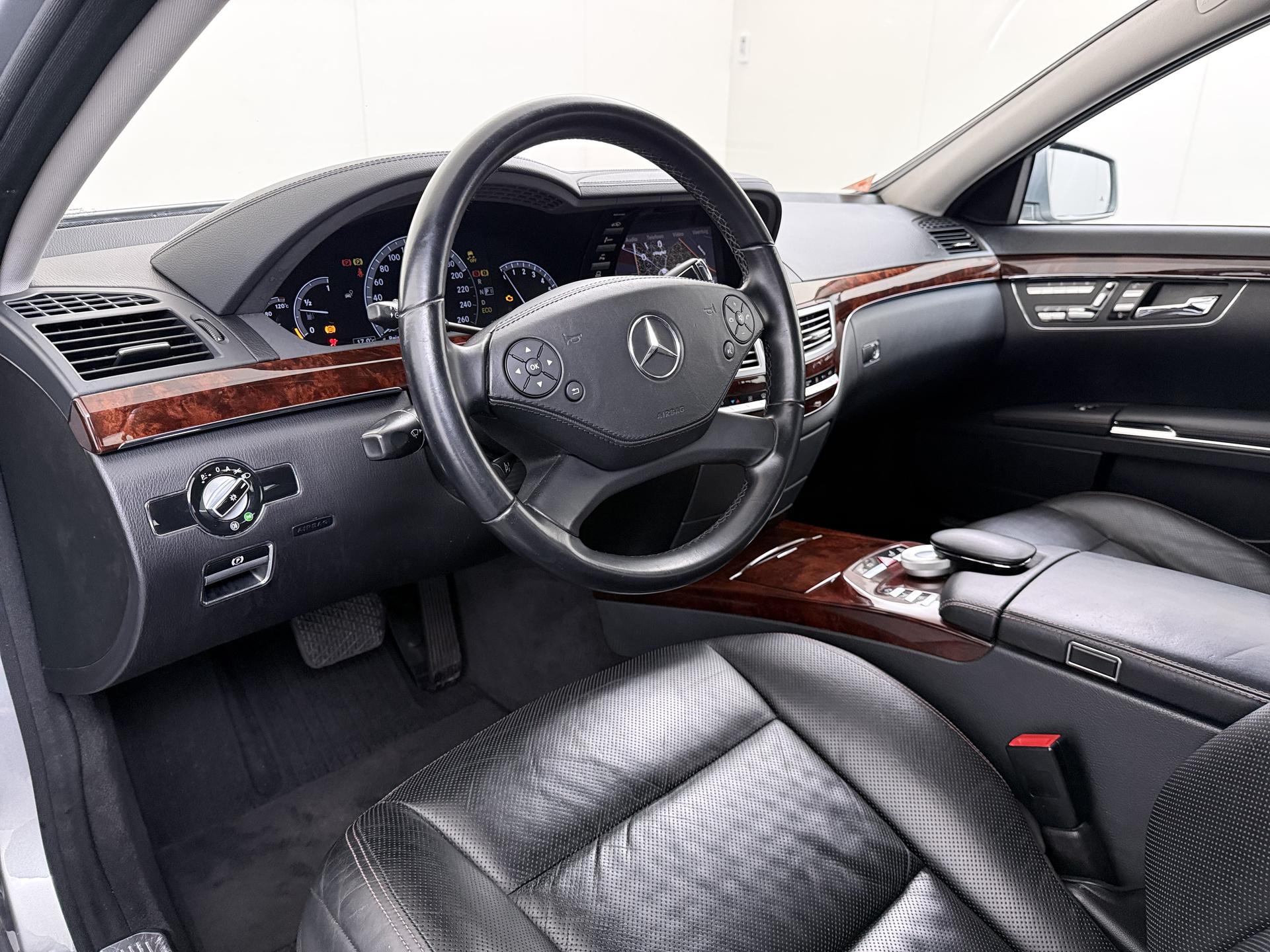 Mercedes-Benz S-klasse 500 Prestige Plus 12