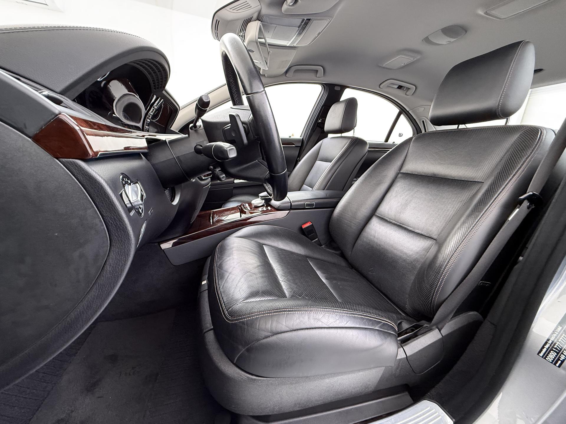 Mercedes-Benz S-klasse 500 Prestige Plus 13