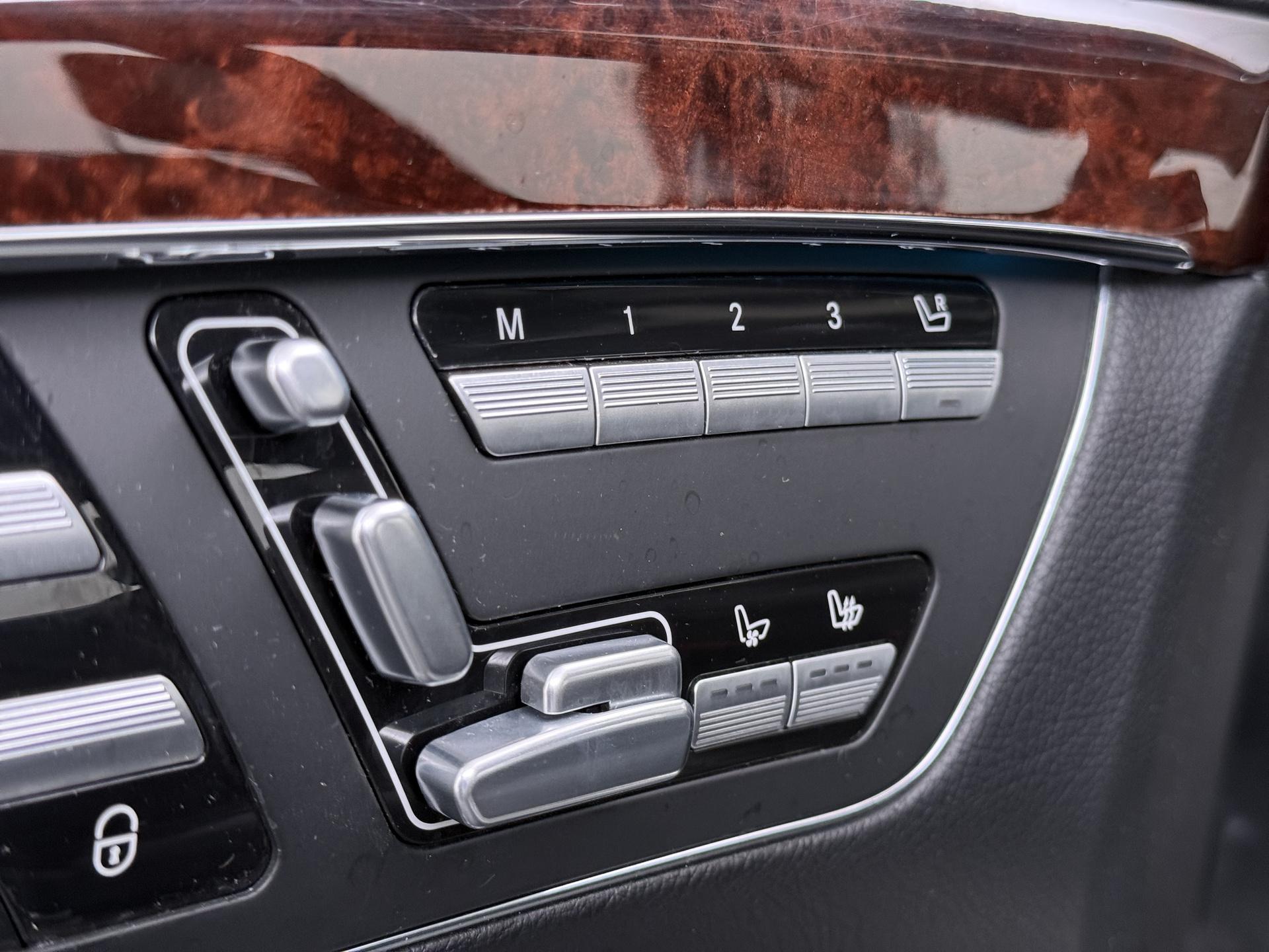 Mercedes-Benz S-klasse 500 Prestige Plus 14