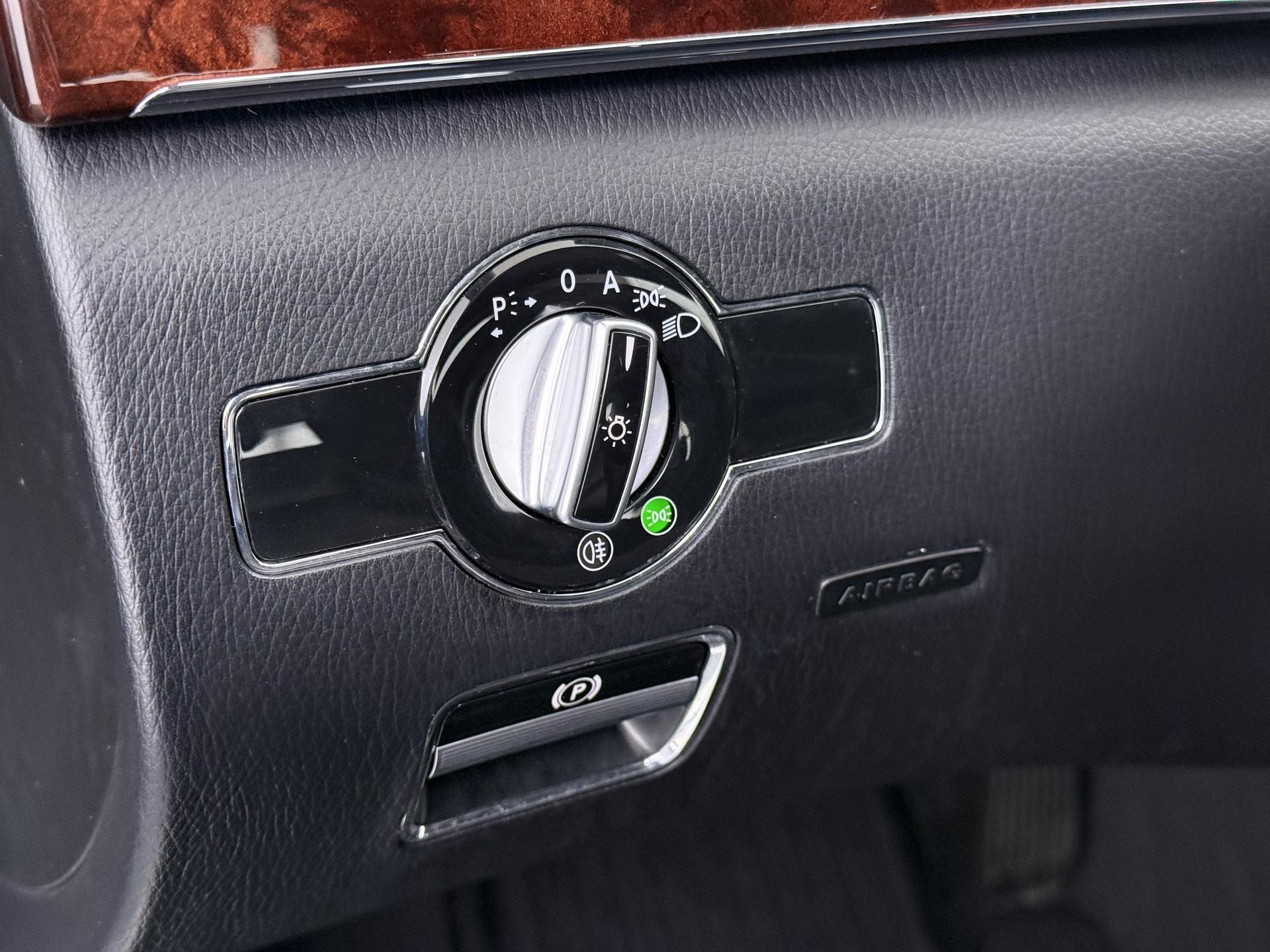 Mercedes-Benz S-klasse 500 Prestige Plus 15