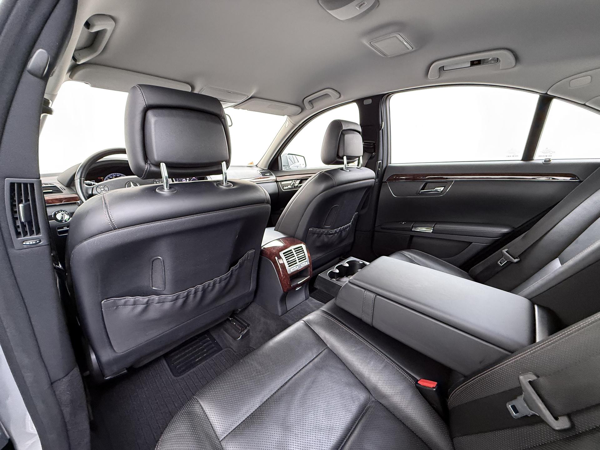 Mercedes-Benz S-klasse 500 Prestige Plus 16