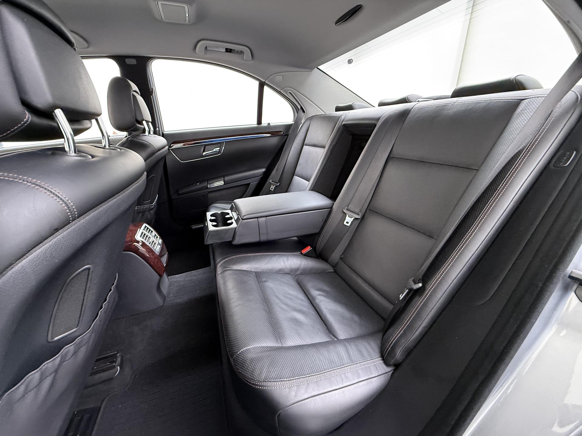 Mercedes-Benz S-klasse 500 Prestige Plus 17