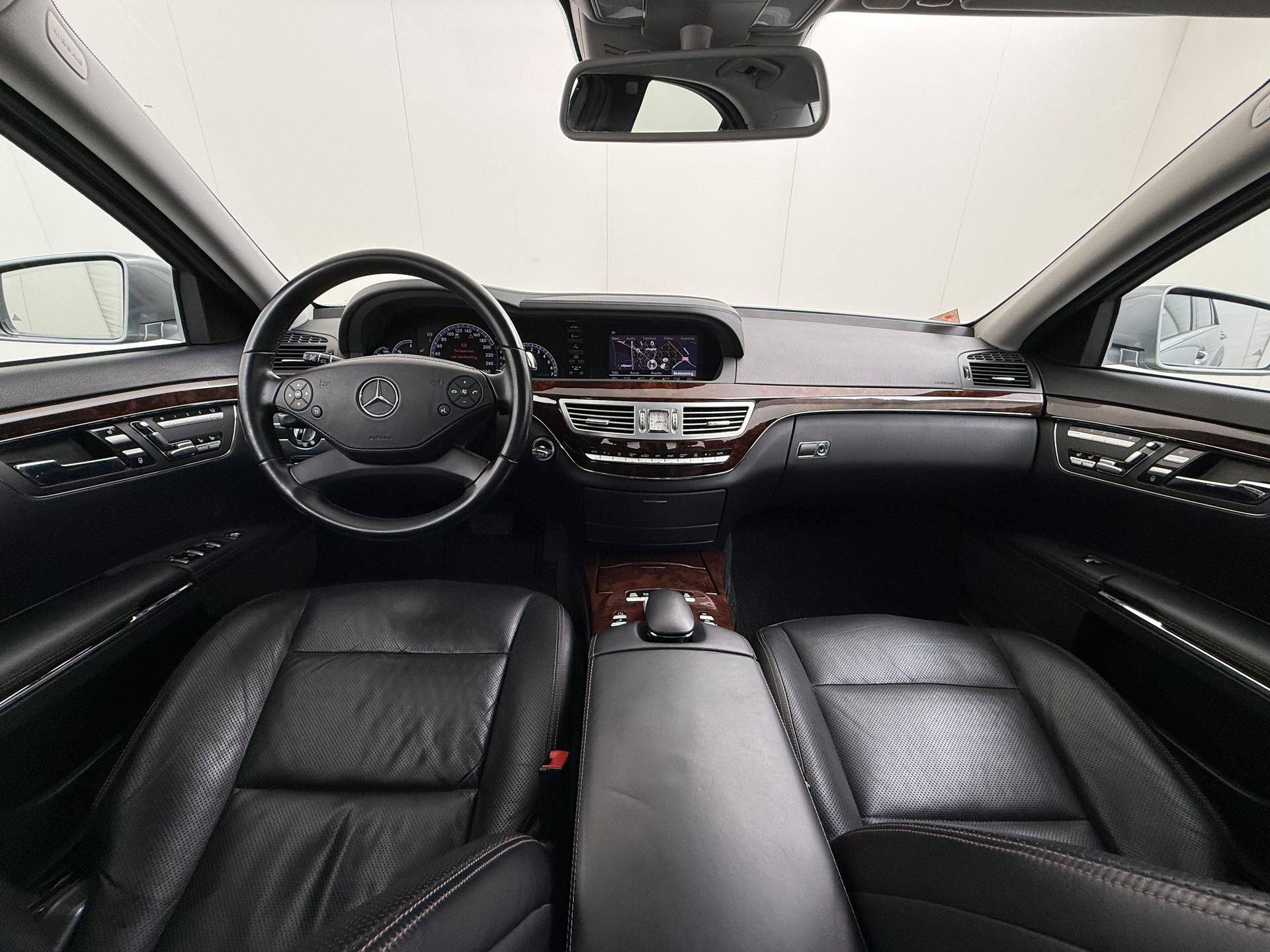 Mercedes-Benz S-klasse 500 Prestige Plus 19