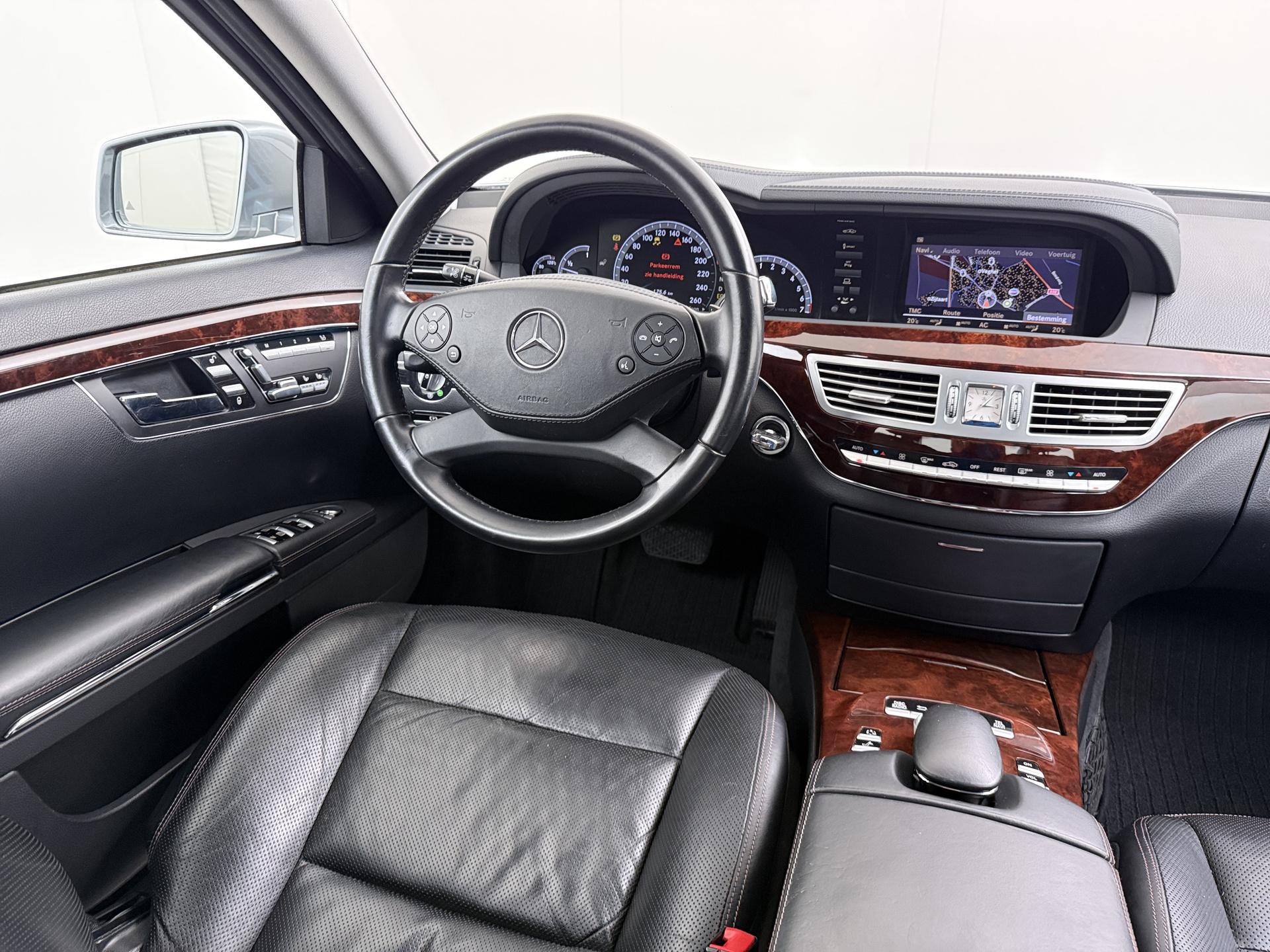 Mercedes-Benz S-klasse 500 Prestige Plus 20