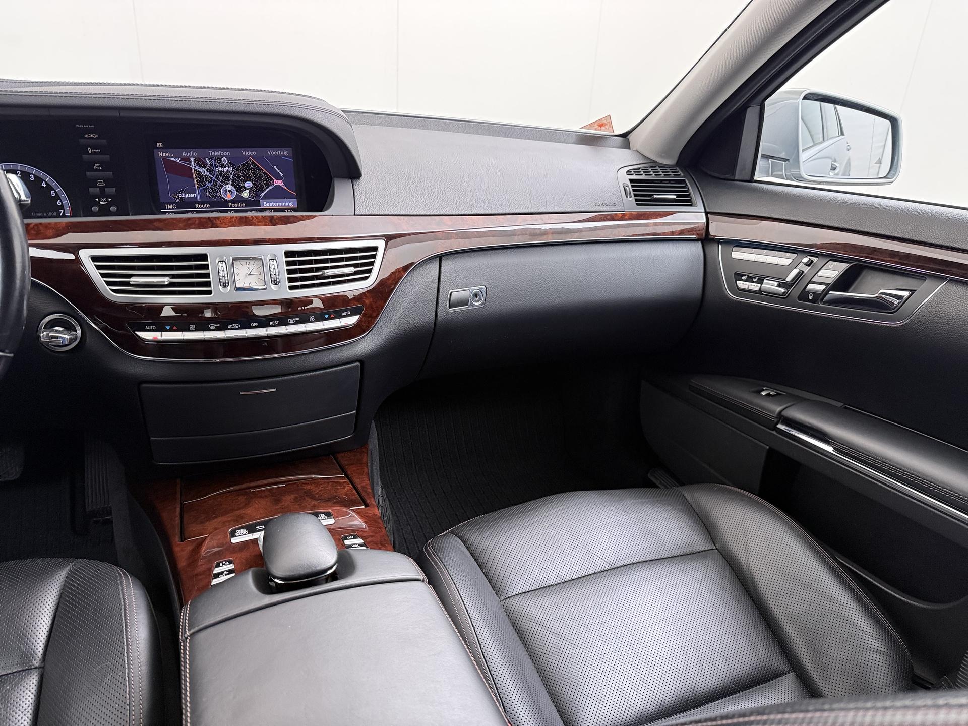 Mercedes-Benz S-klasse 500 Prestige Plus 21