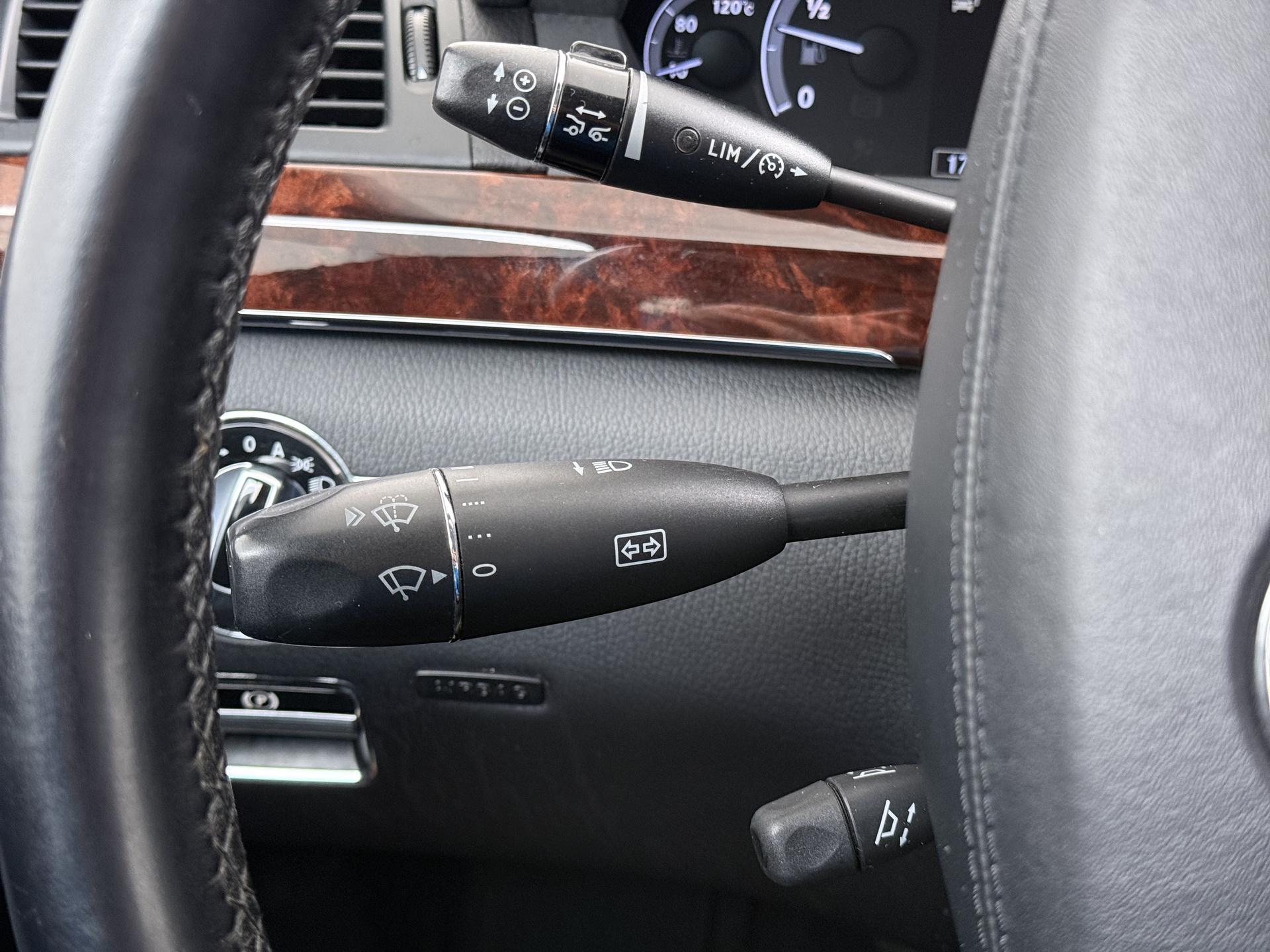 Mercedes-Benz S-klasse 500 Prestige Plus 22