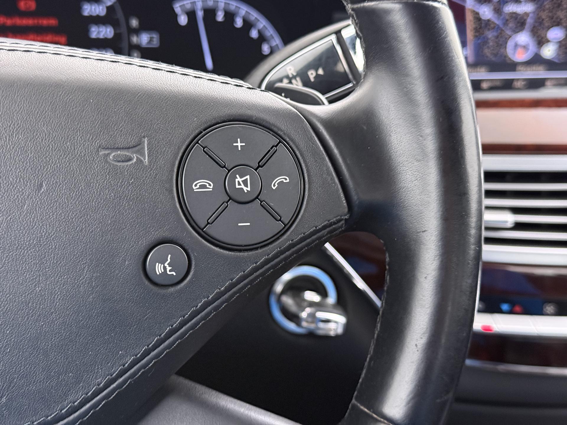 Mercedes-Benz S-klasse 500 Prestige Plus 25