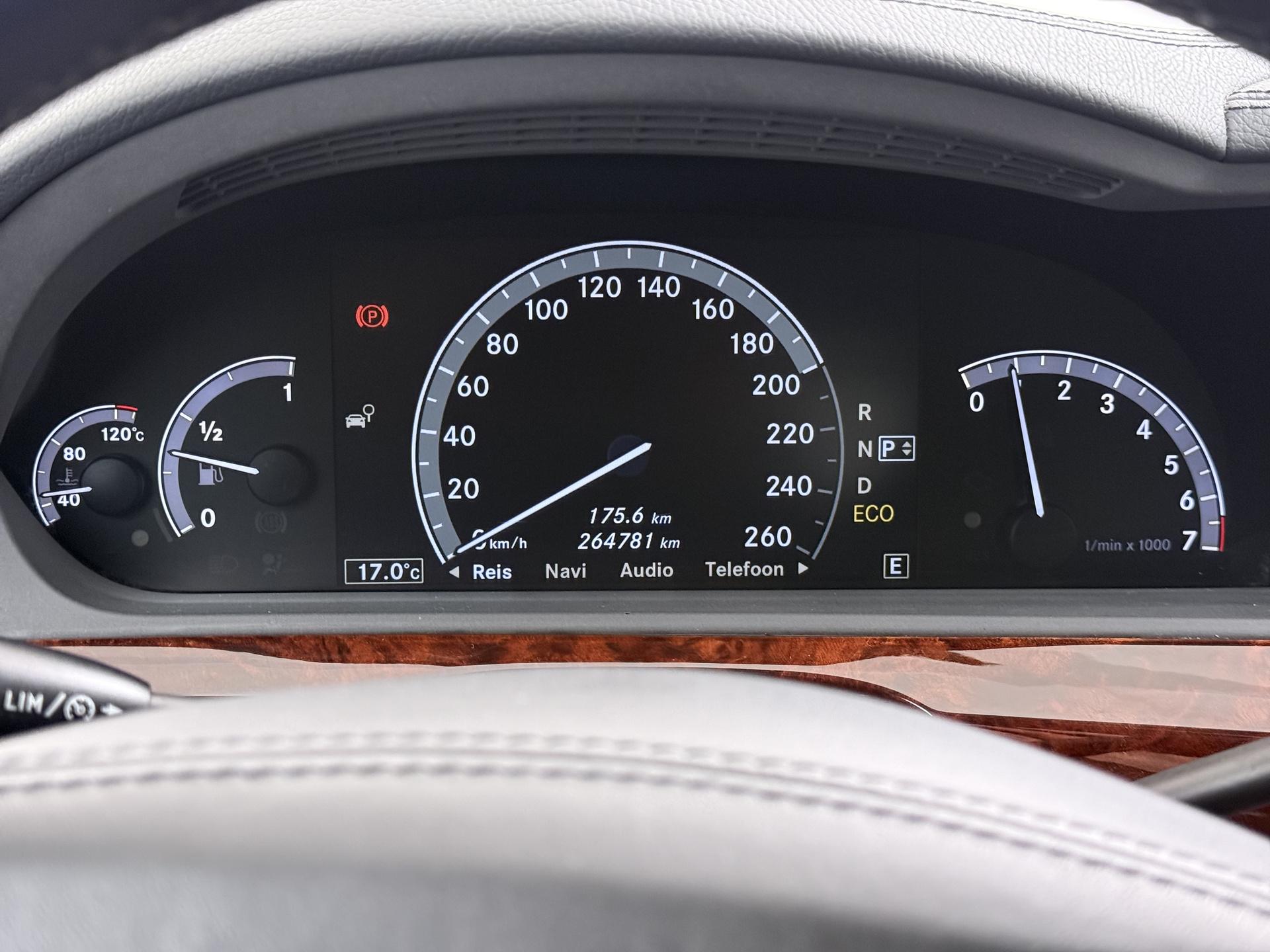 Mercedes-Benz S-klasse 500 Prestige Plus 26