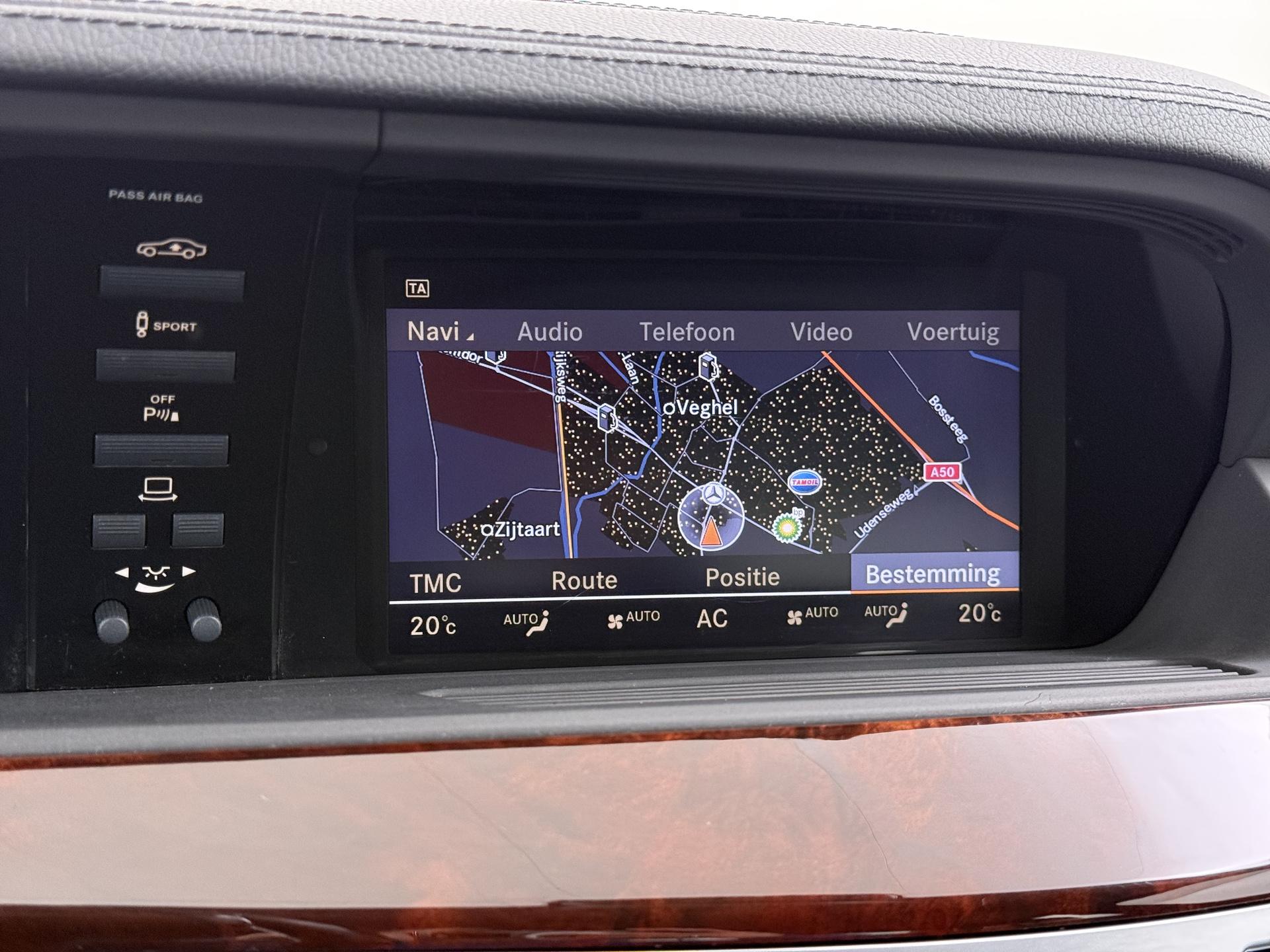 Mercedes-Benz S-klasse 500 Prestige Plus 27