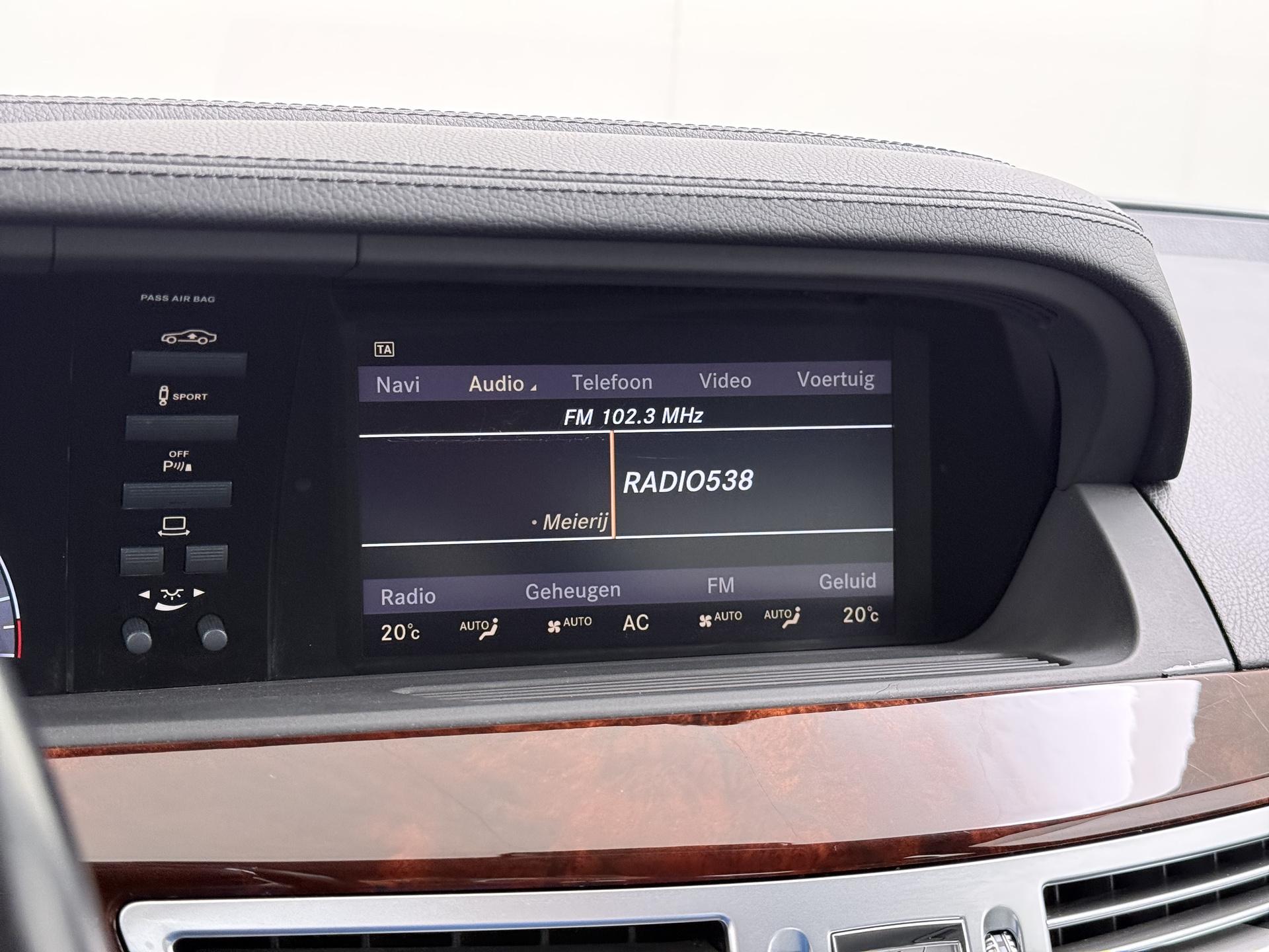 Mercedes-Benz S-klasse 500 Prestige Plus 28